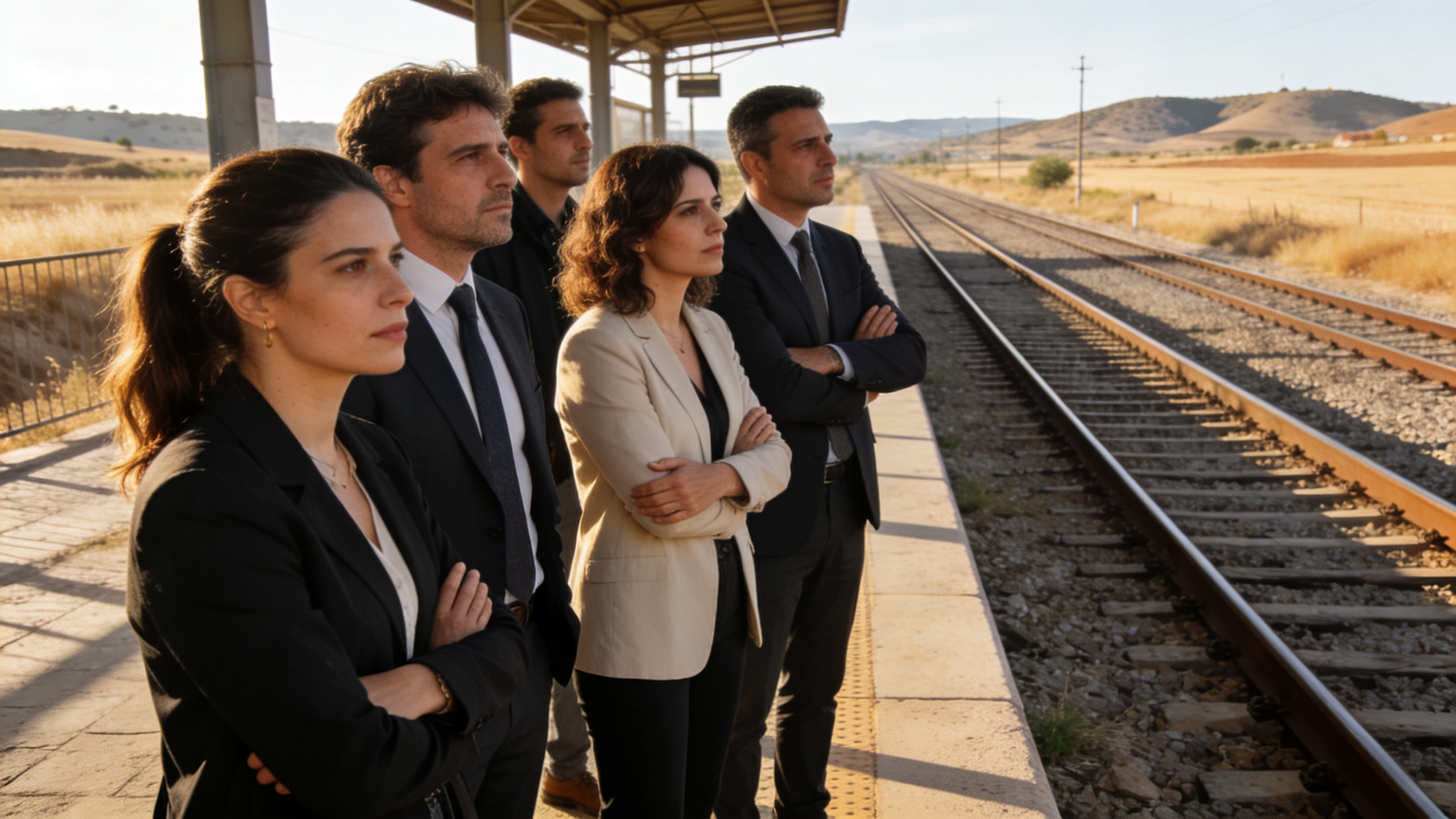 Authorities discuss bypass project for Jaén–Madrid high-speed train via Córdoba RUSSPAIN.com