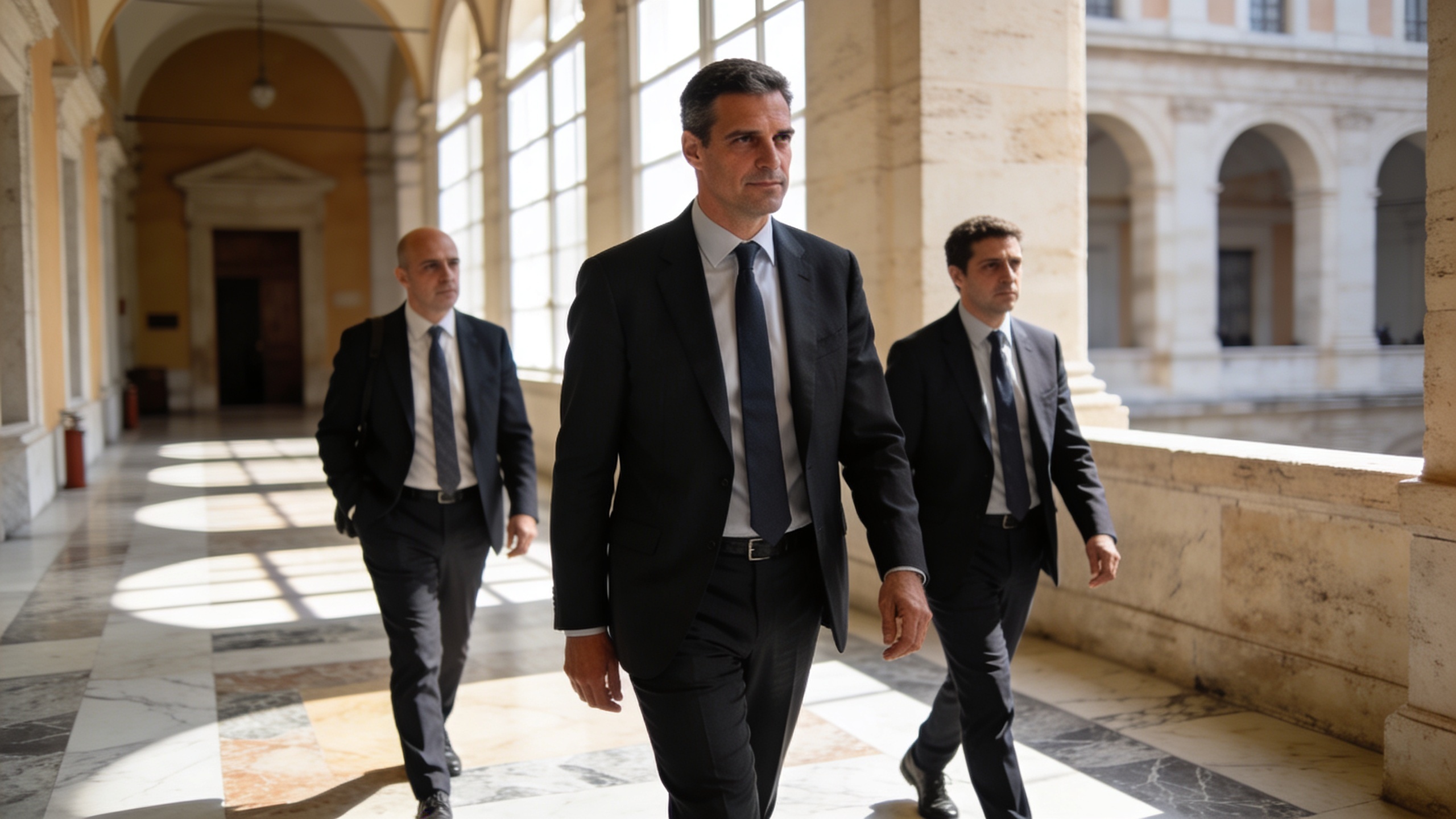 Sánchez’s visit to Rome coincided with a political crisis over the Zapatero case RUSSPAIN.com