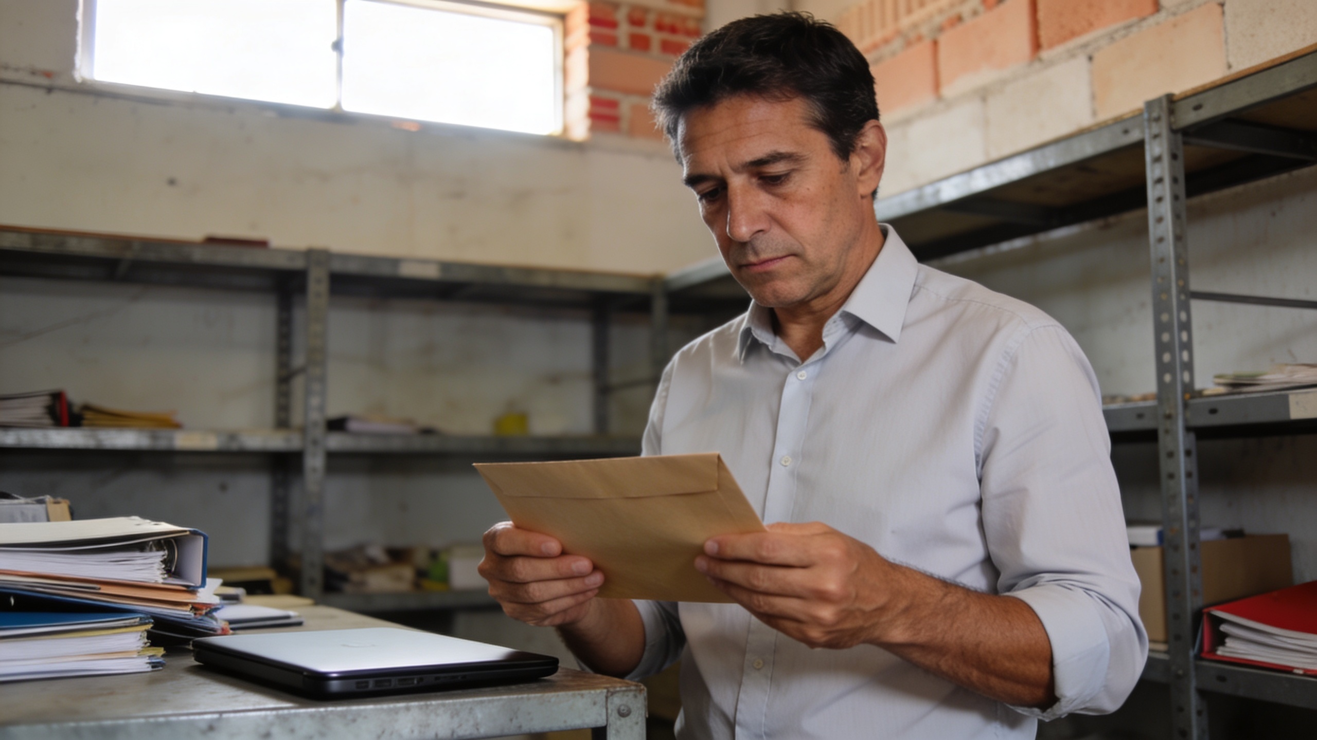 A document on the payment of a commission for the airline bailout found in Alicante RUSSPAIN.com