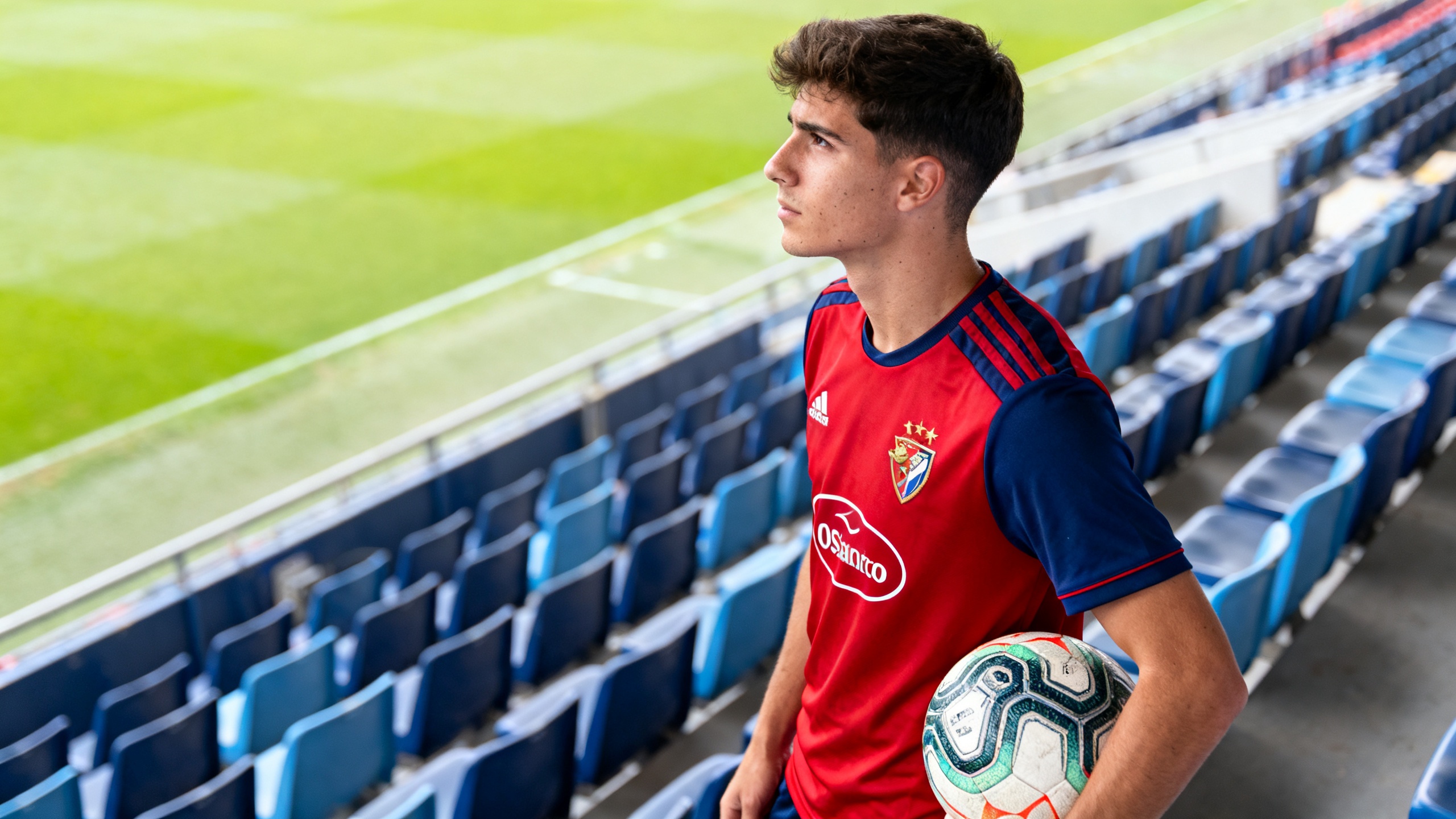 Buyout clauses and player competition: what's next for Osasuna after survival RUSSPAIN.com