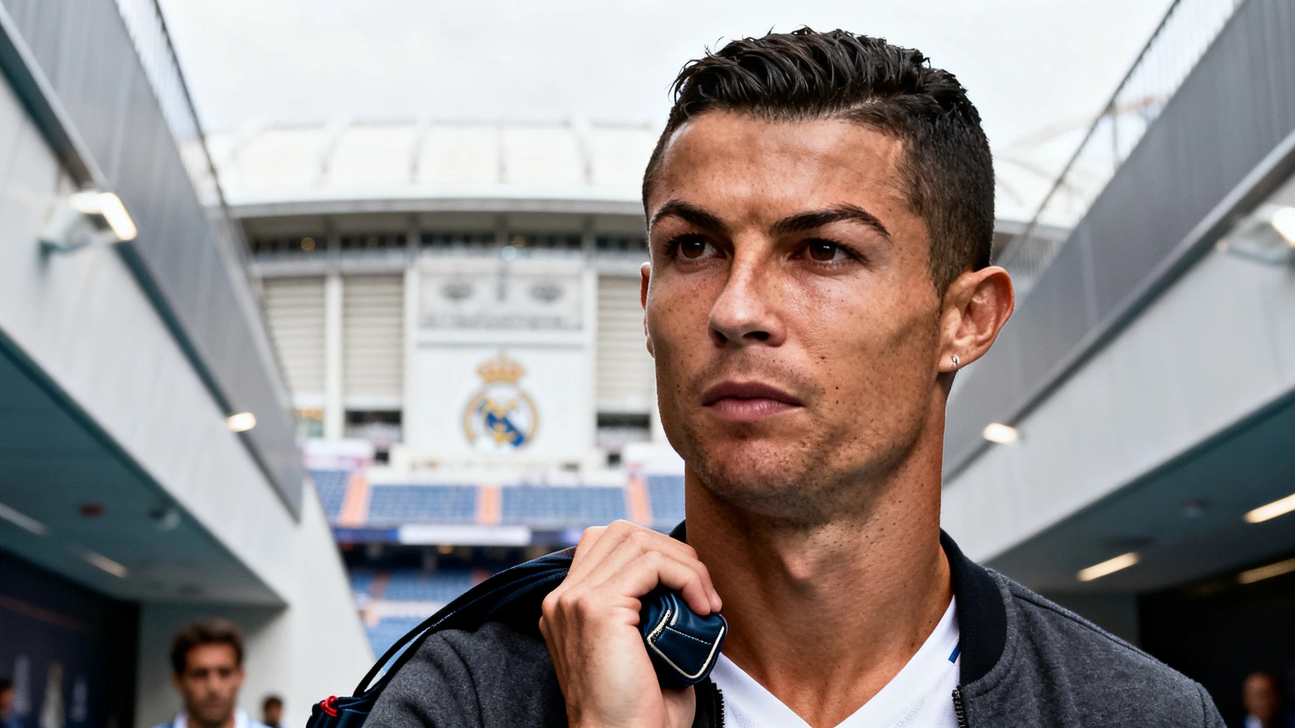 Barcelona is interested in the forward, but the Madrid club is not willing to compromise RUSSPAIN.com