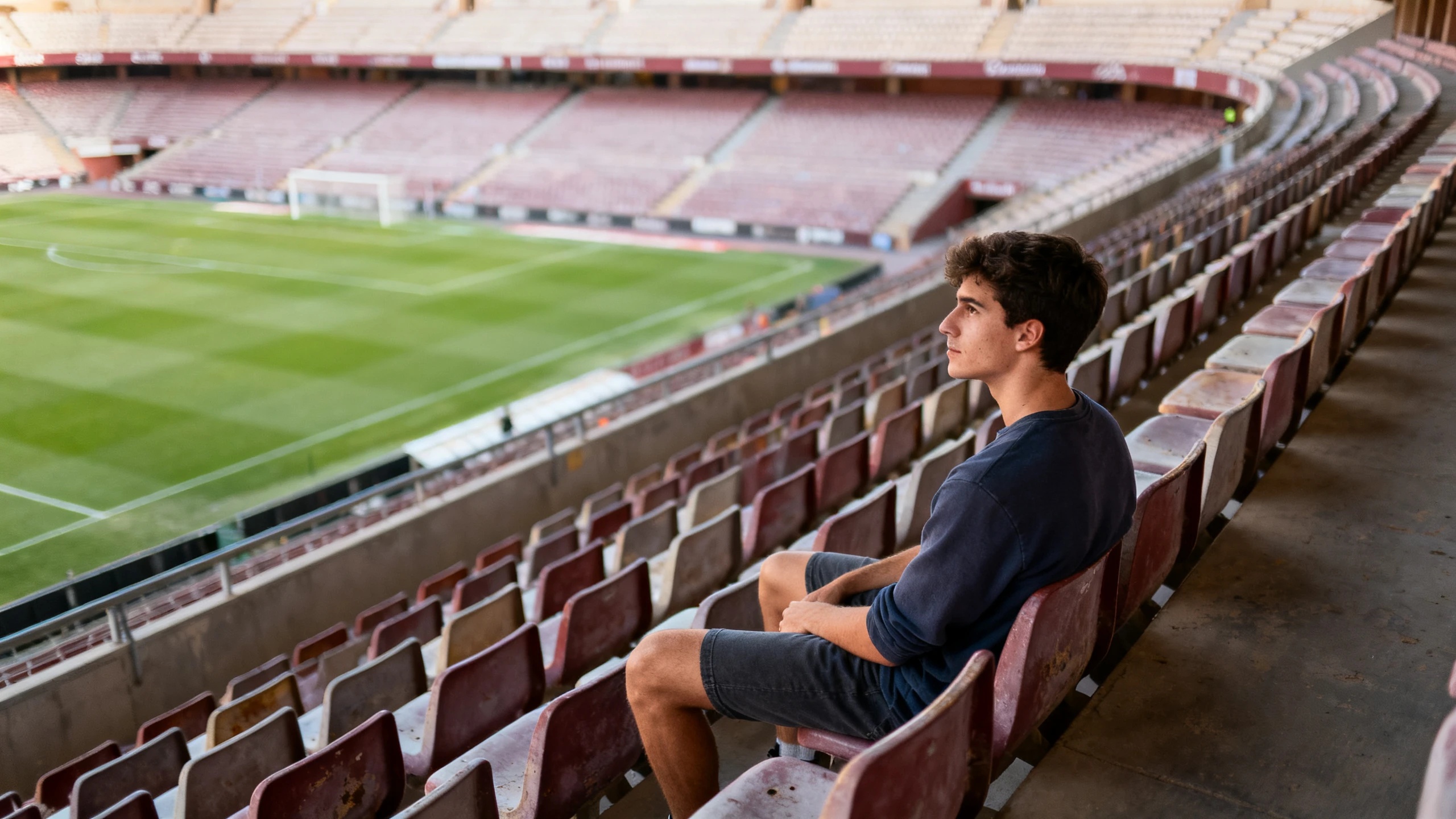 Ibercaja Stadium becomes a symbol of failure: what's next for the club and its owners RUSSPAIN.com