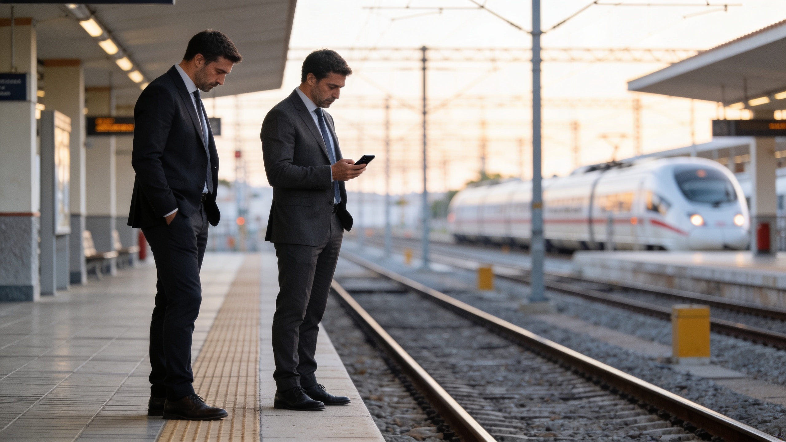Senate debates aid delays and control issues on the Madrid–Seville line RUSSPAIN.com