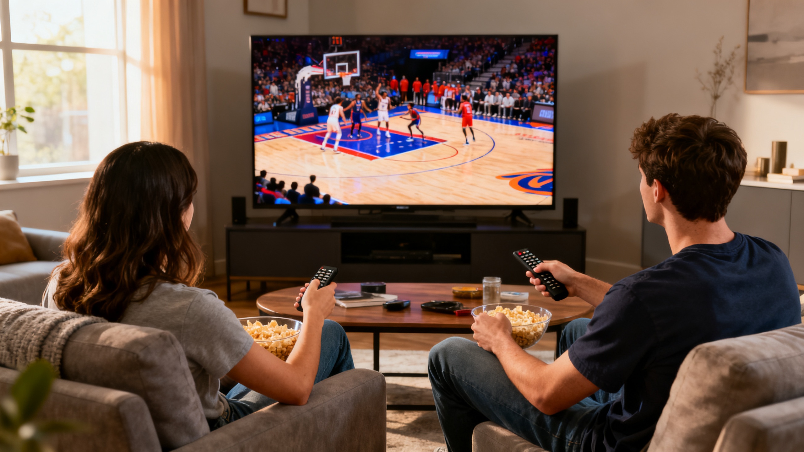 Watch San Antonio Spurs vs. Oklahoma City Thunder match online without ads RUSSPAIN.com