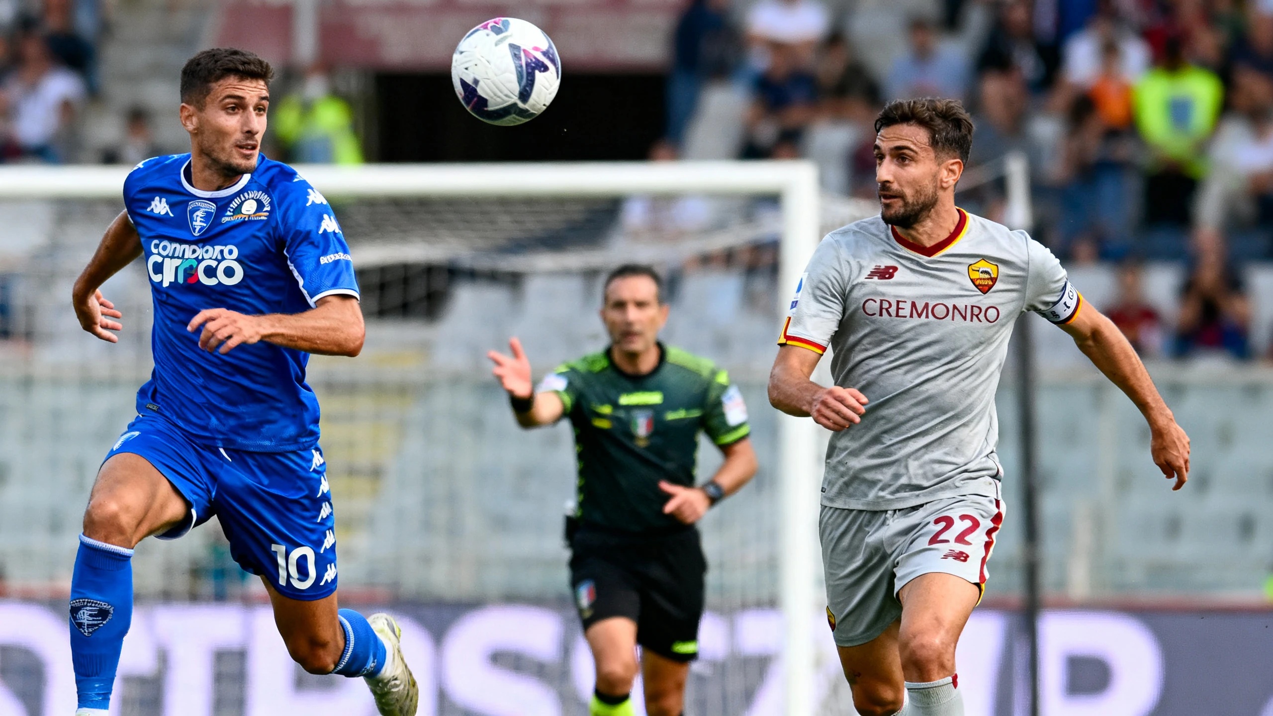 VAR, substitutions and key fouls: how the Como vs Cremonese match unfolded RUSSPAIN.com