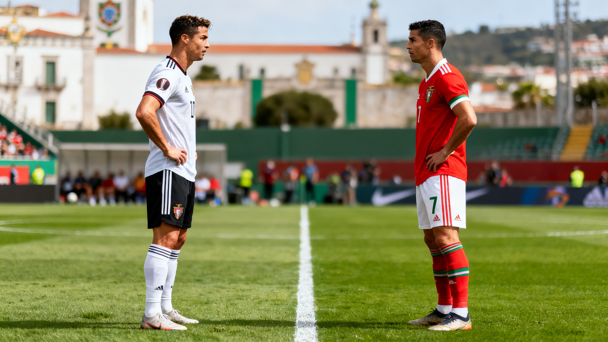 Rui Borges Keeps the Winning Line-up for Sporting in Portuguese Cup Final RUSSPAIN.com