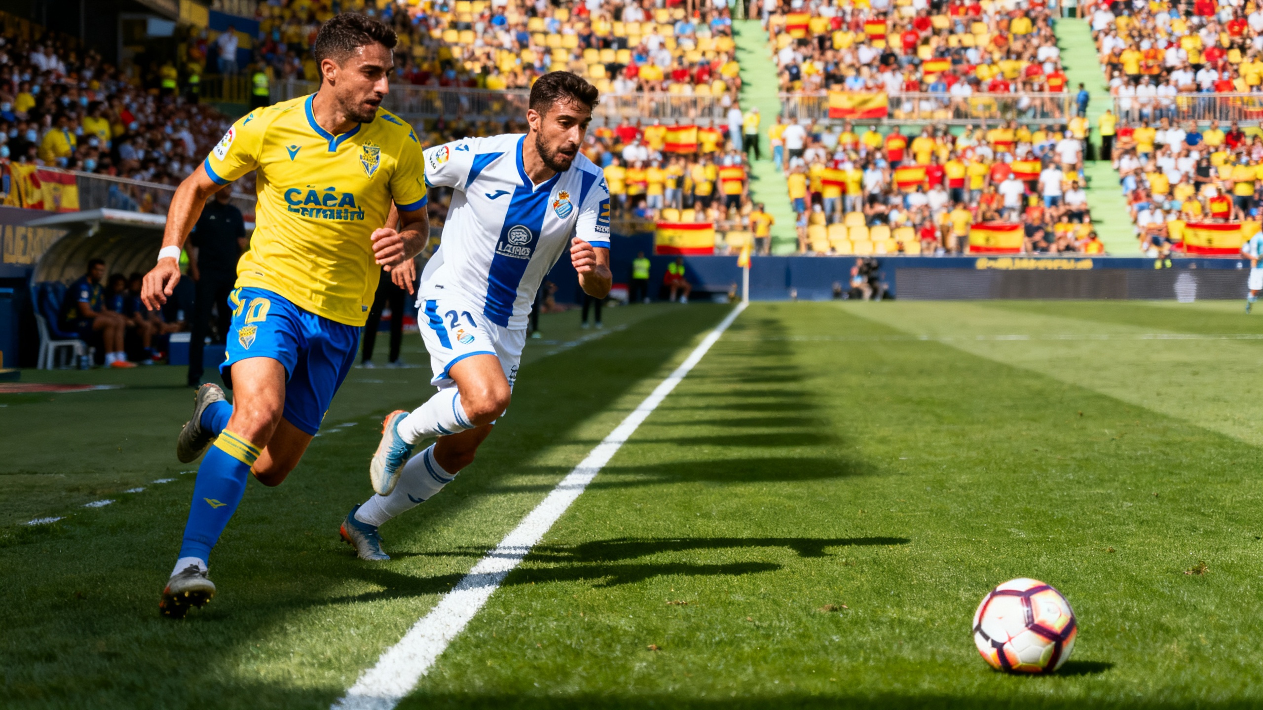 Cádiz decides clubs' fate: who will stay in professional football RUSSPAIN.com