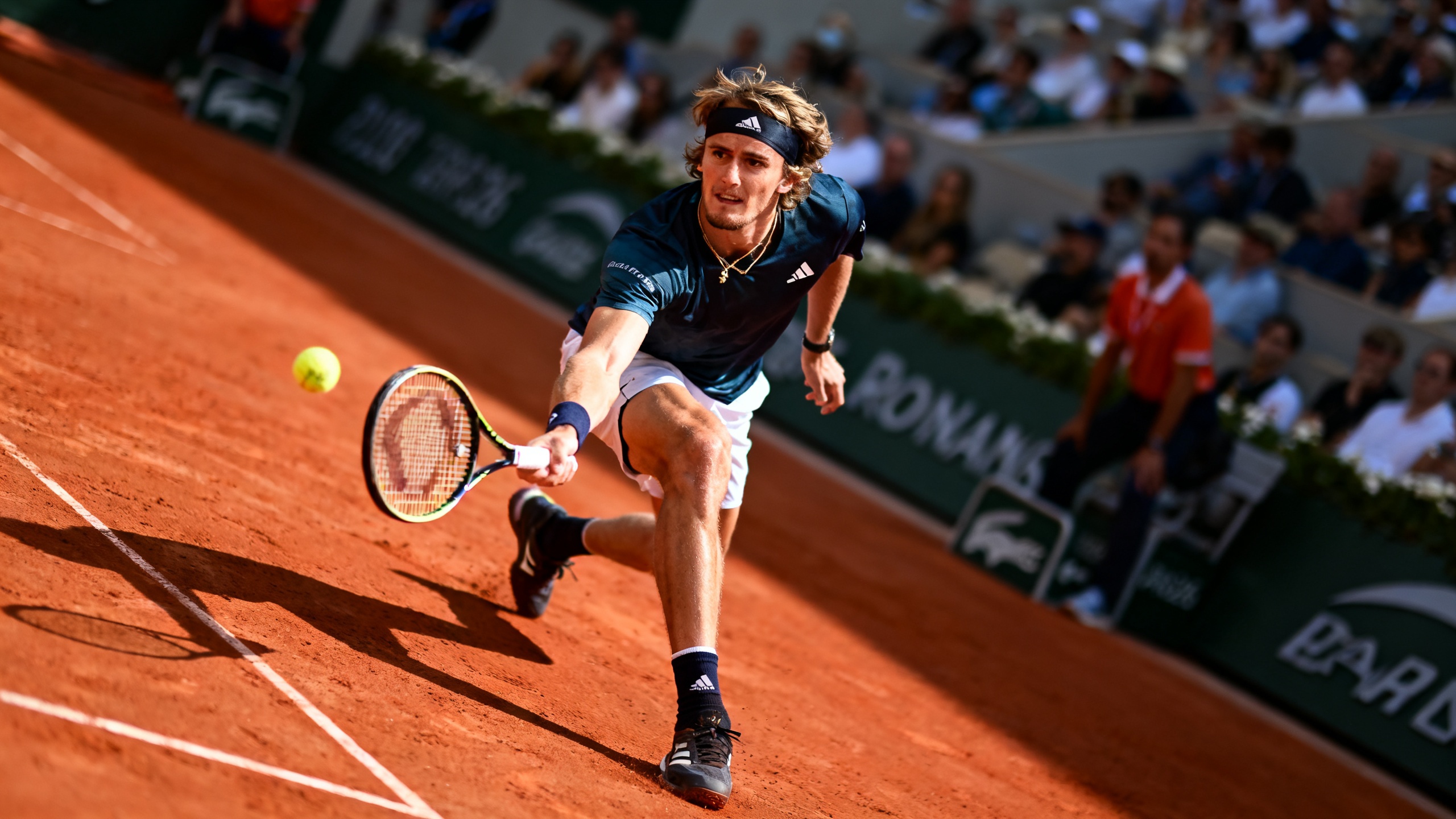 Key matches on day one: favorites clash and unexpected twists in Paris RUSSPAIN.com
