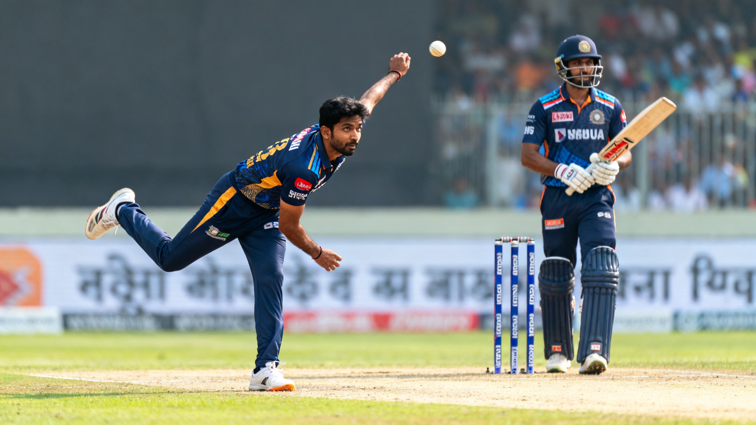 Mumbai Indians' Double Success Shifts Momentum at Wankhede Stadium RUSSPAIN.com