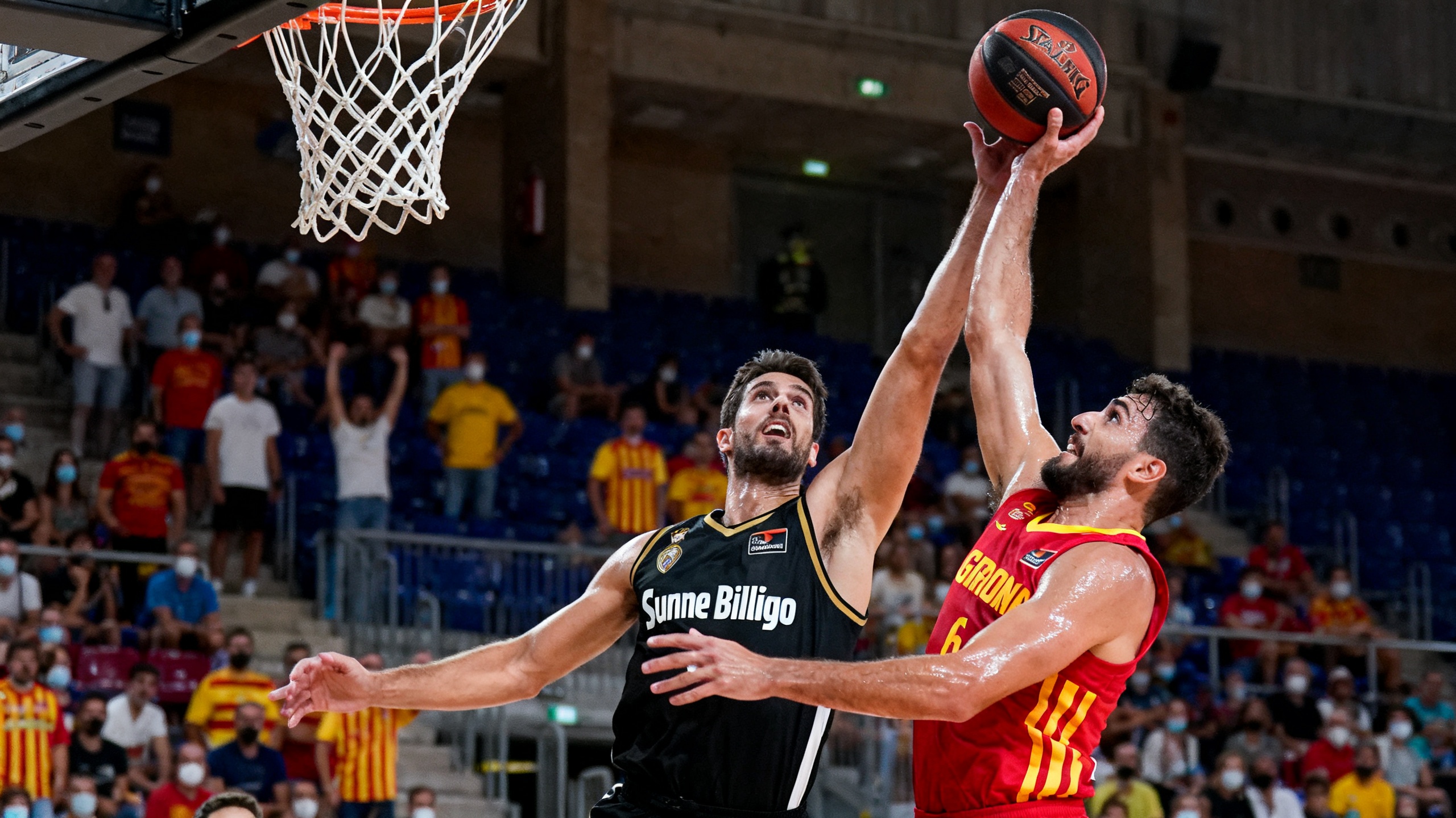 The final home game at Miribilla will decide the team’s playoff fate RUSSPAIN.com