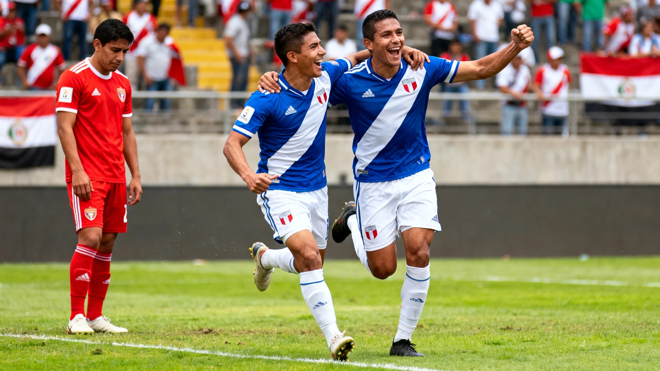 Apertura Champion Decided in Peru: Alianza Lima Becomes Unbeatable for Rivals RUSSPAIN.com