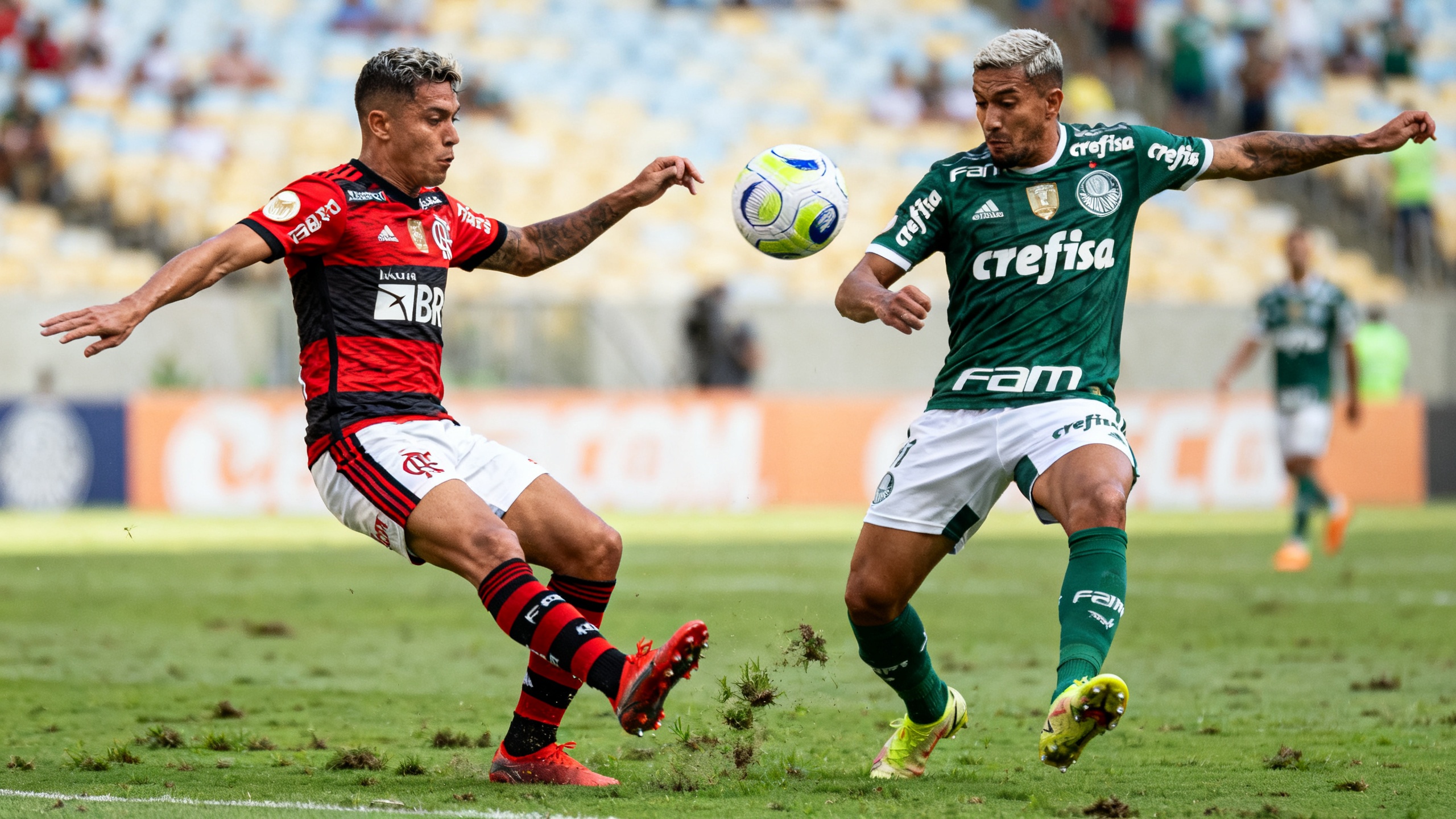 Showdown at Maracanã: Pressure on Abel Ferreira and an Opportunity for Pedro RUSSPAIN.com