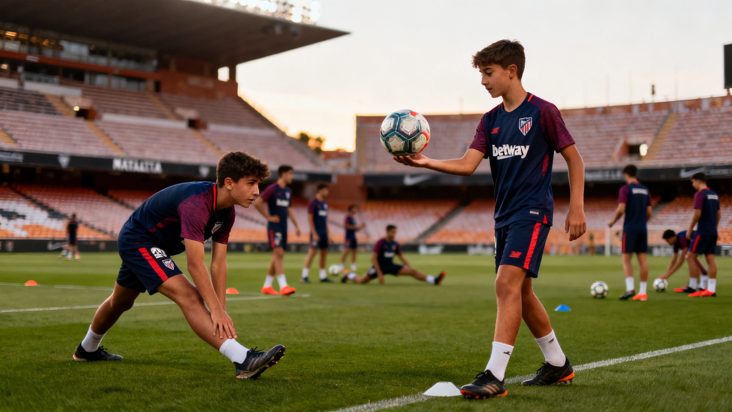 Three key players will miss the match at Mestalla — who will replace them in the squad RUSSPAIN.com