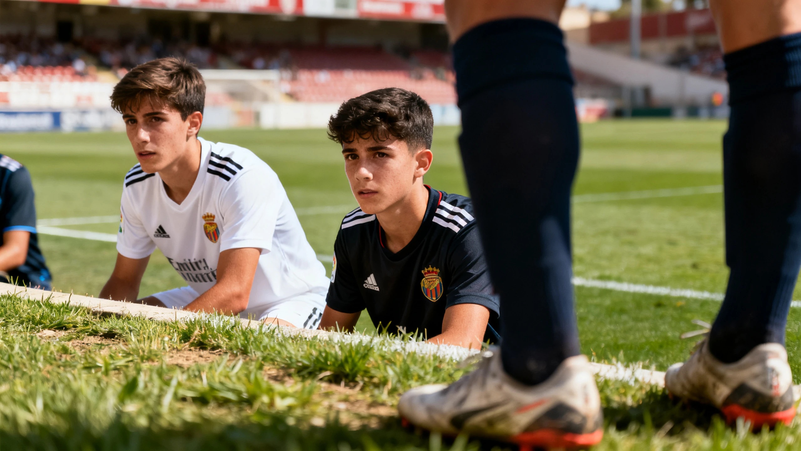 In the Primera RFEF, four playoff spots will be decided on the final day RUSSPAIN.com
