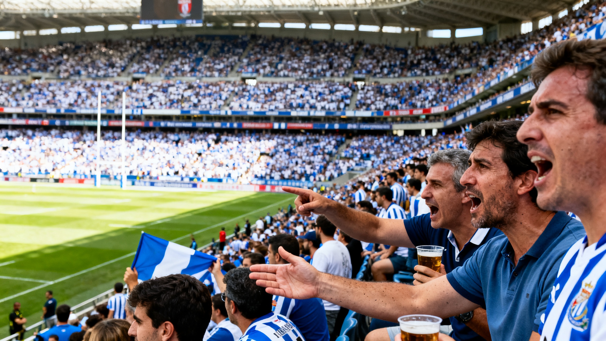 San Mamés Stadium set for record attendance at decisive match RUSSPAIN.com