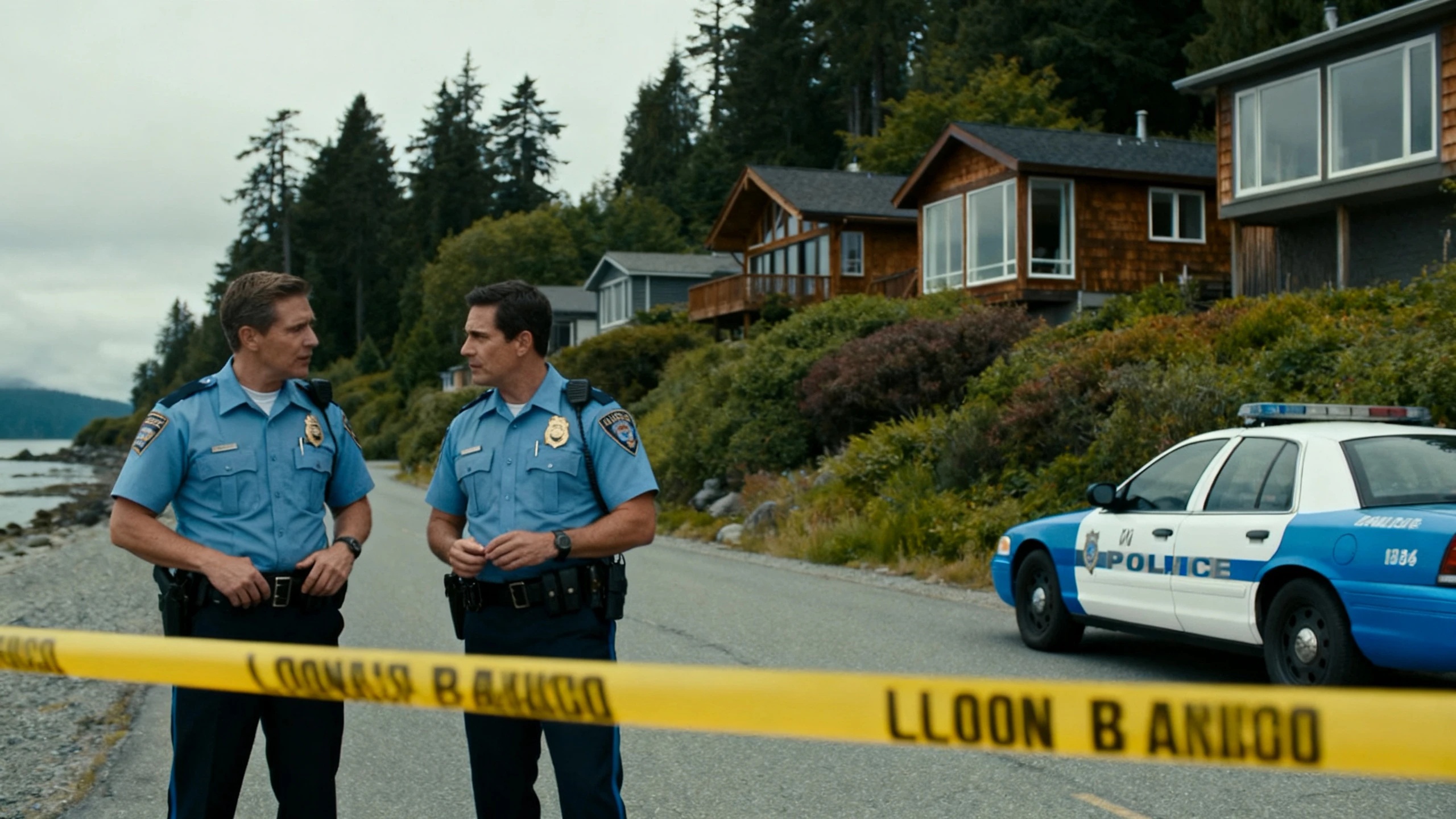 British Columbia police investigate the murder of an actor from Lions Bay RUSSPAIN.com