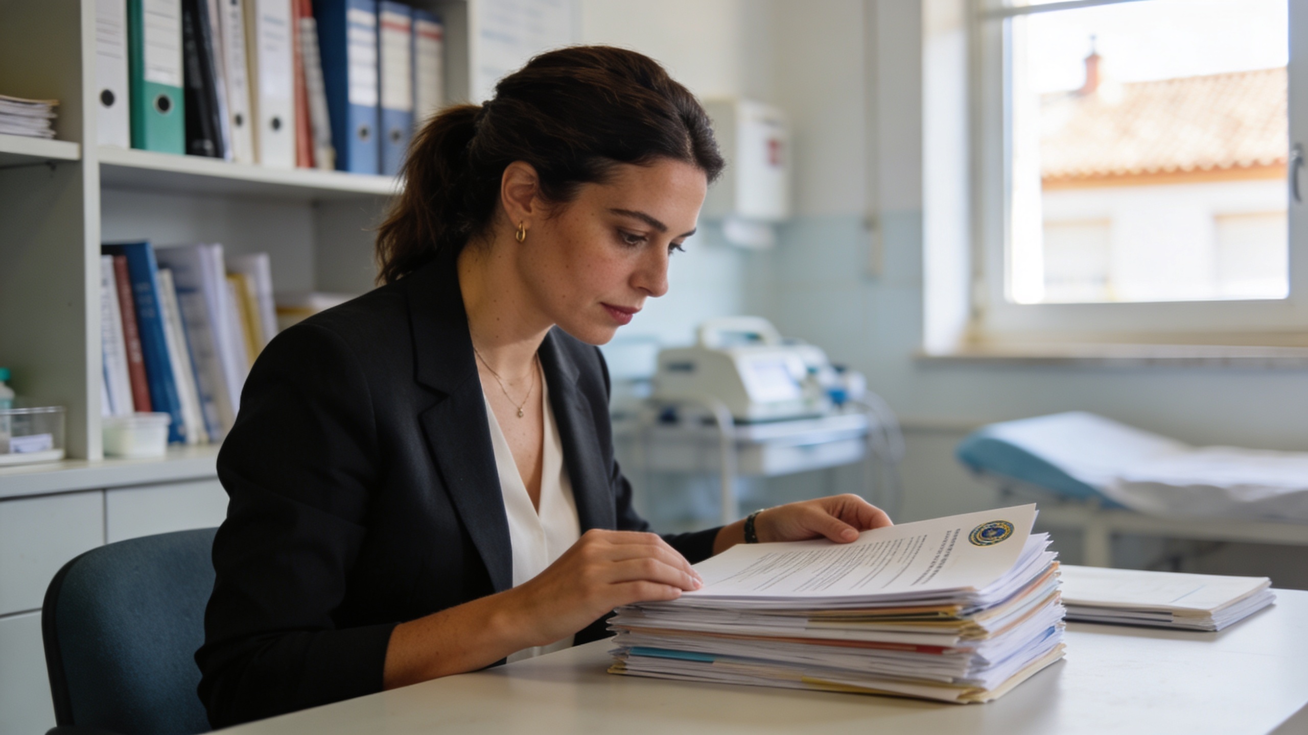 Court proceedings in Badajoz stalled due to shortage of specialists RUSSPAIN.com