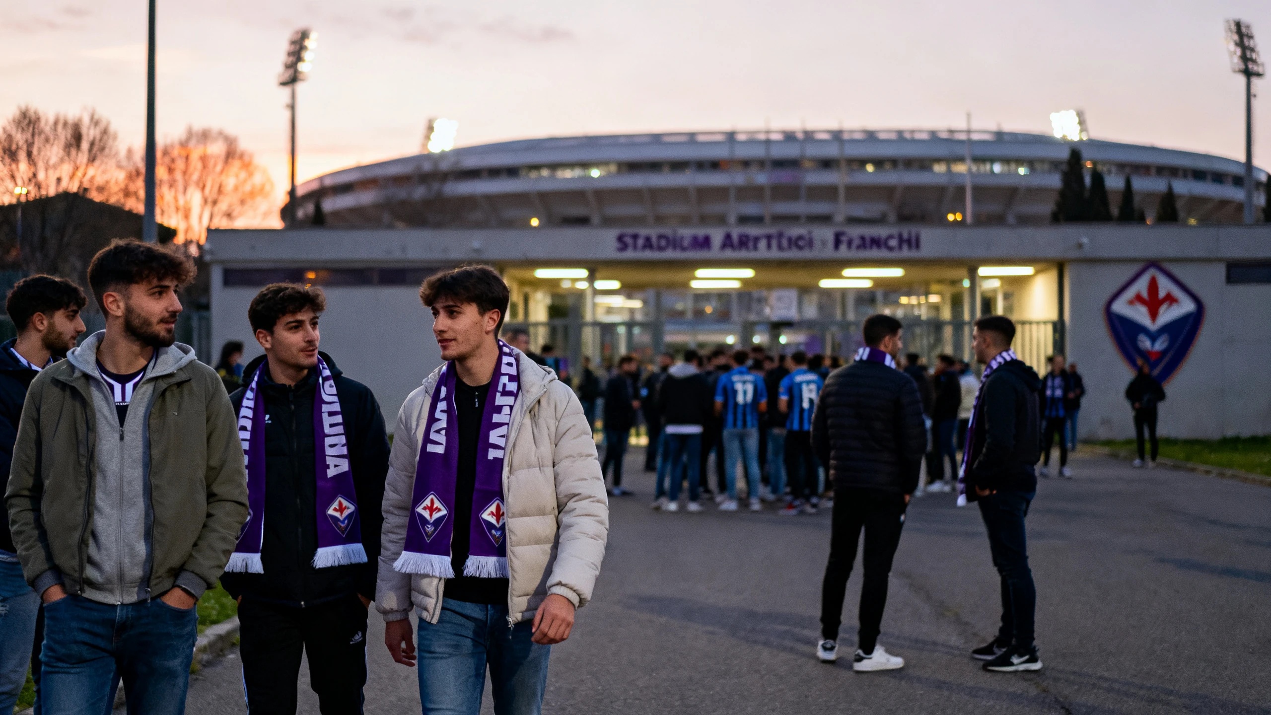 A match at Franchi Stadium will conclude the football year for both teams RUSSPAIN.com