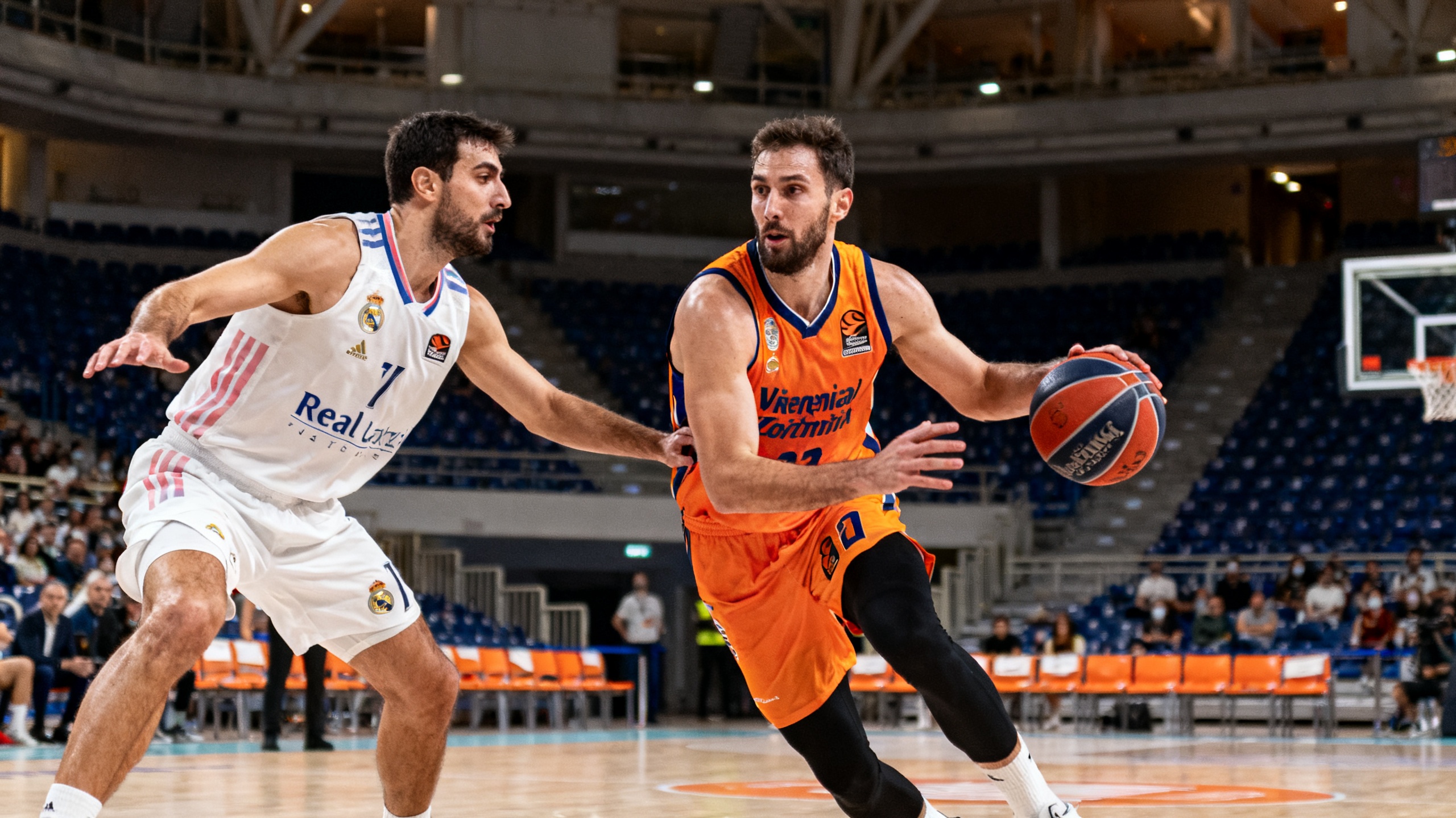Valencia heads to the semifinals in Athens with a strong lineup and a key player RUSSPAIN.com