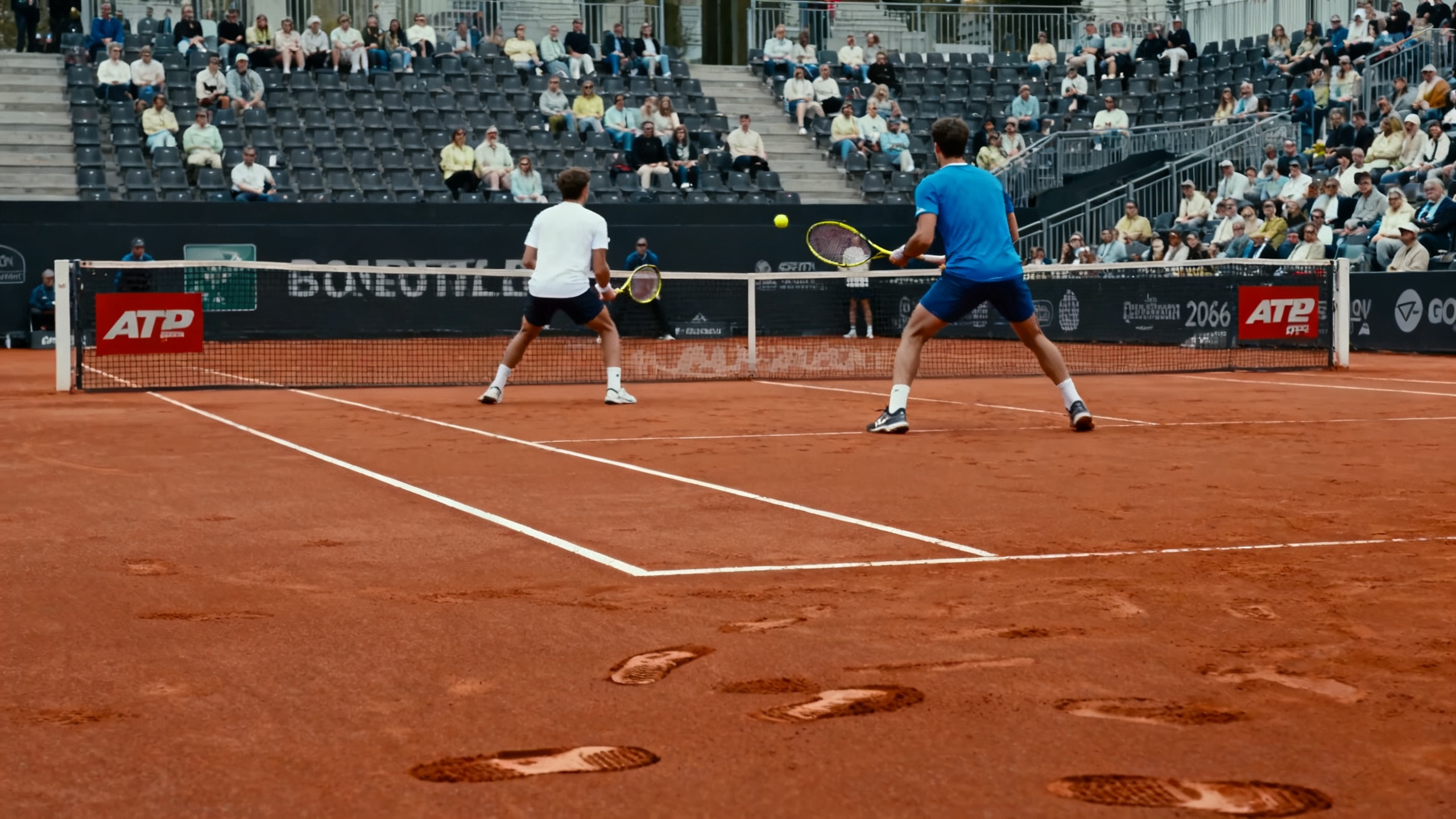 Navone knocks Munar out of Geneva tournament, advances to semi-final against Ruud RUSSPAIN.com