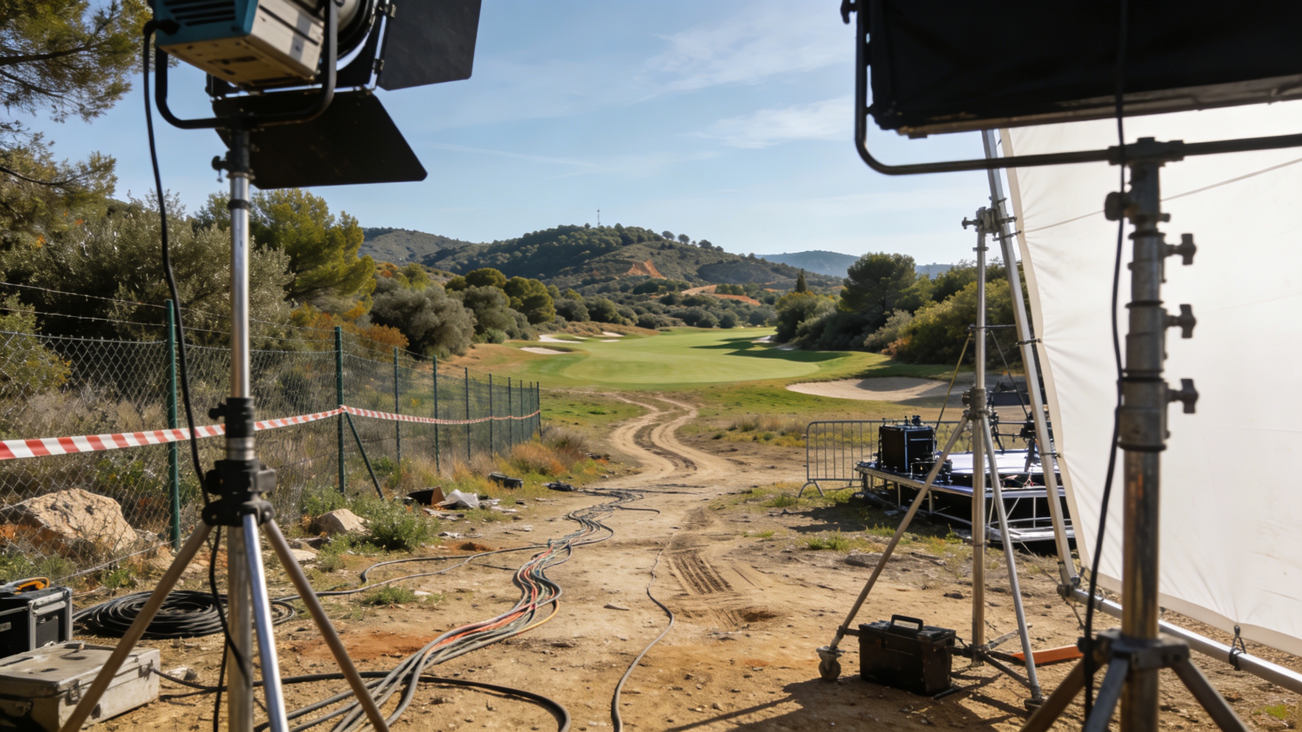 Catalan authorities halt film shoots amid threat of African swine fever spread RUSSPAIN.com