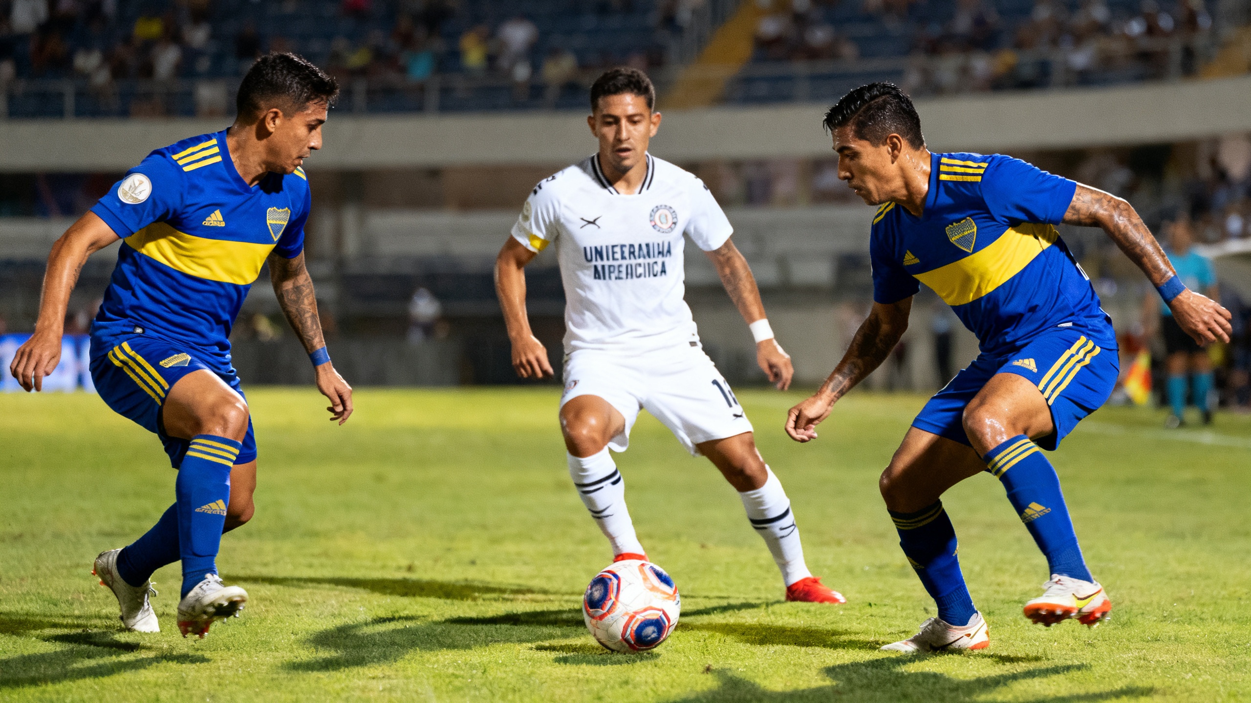 A decisive match against Universidad Católica will determine Boca's fate in the tournament RUSSPAIN.com