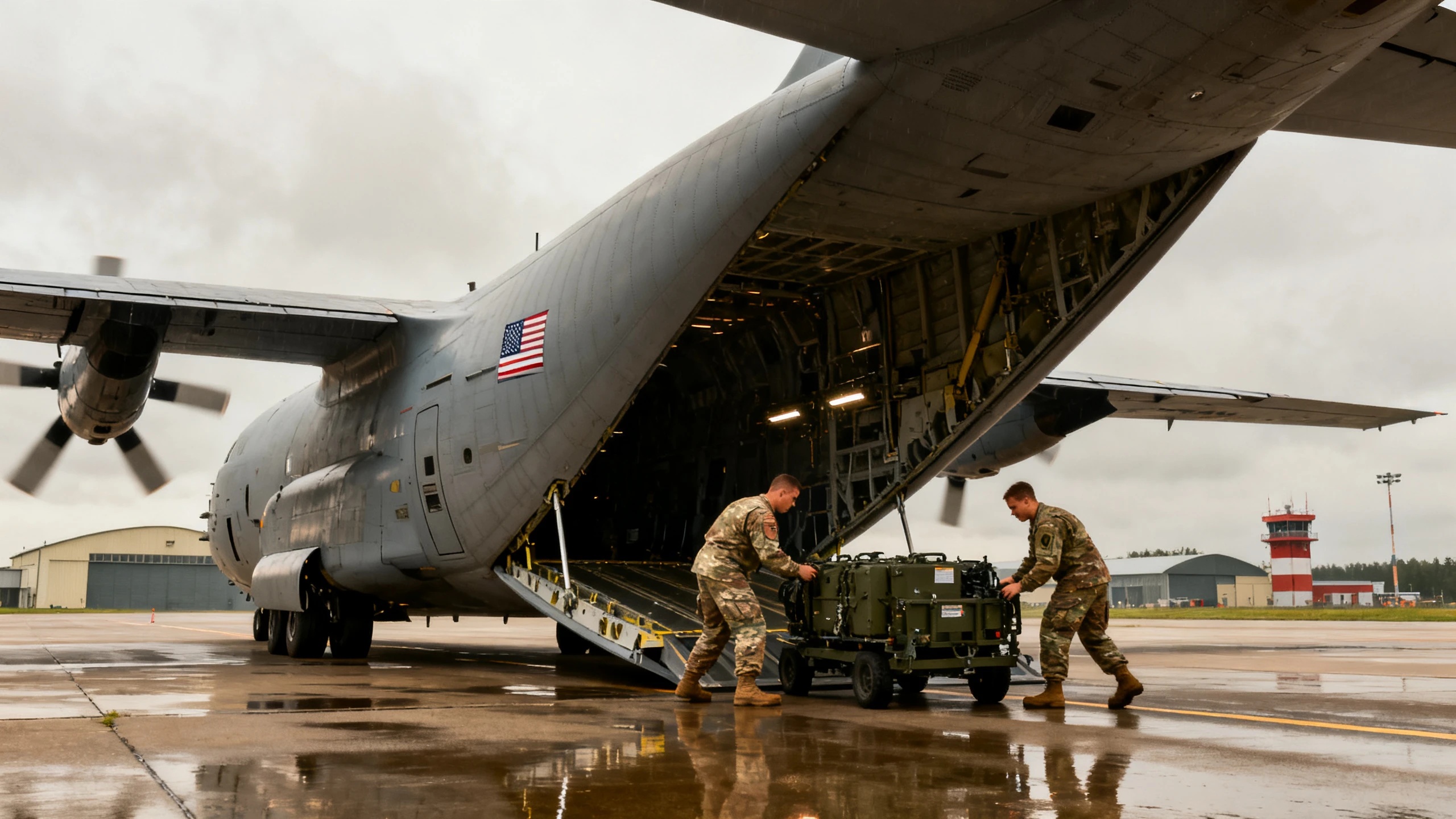 The US changed its military presence plans in Europe after talks with Warsaw RUSSPAIN.com