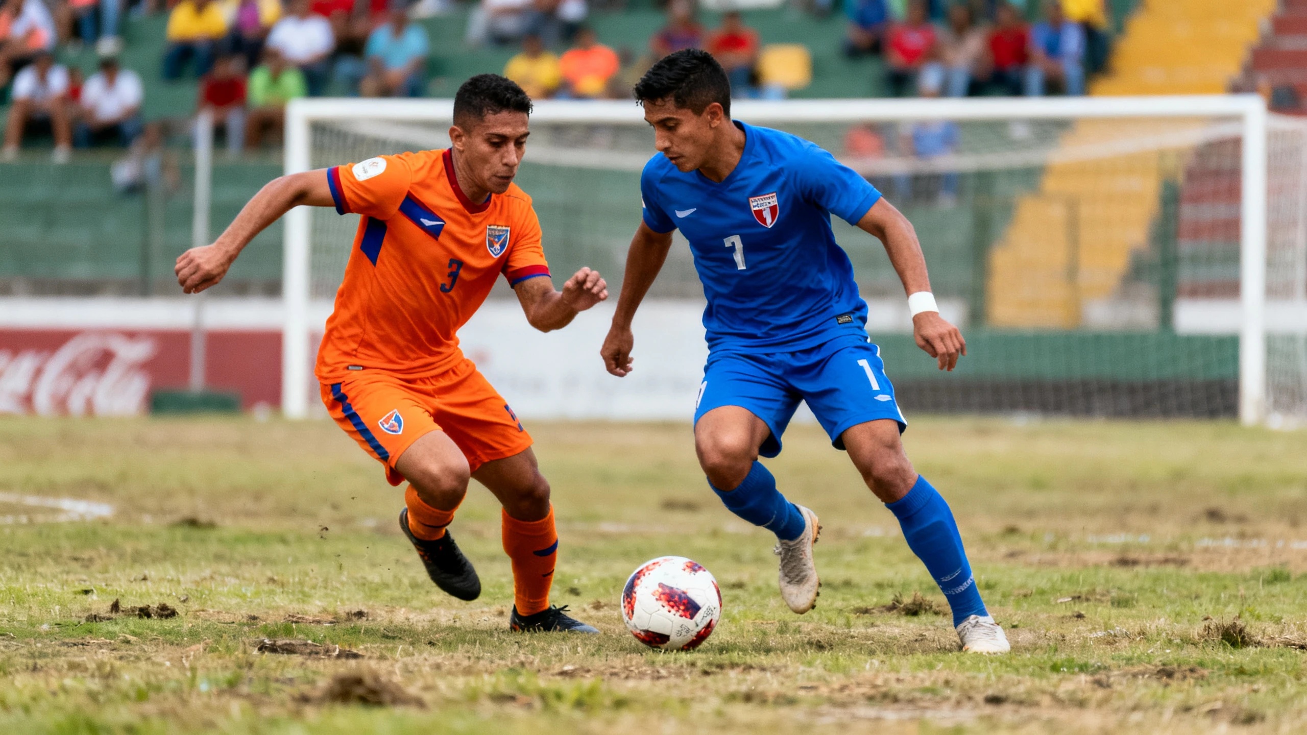 Sebastián Villa's goal after video review becomes the turning point of the match in Venezuela RUSSPAIN.com
