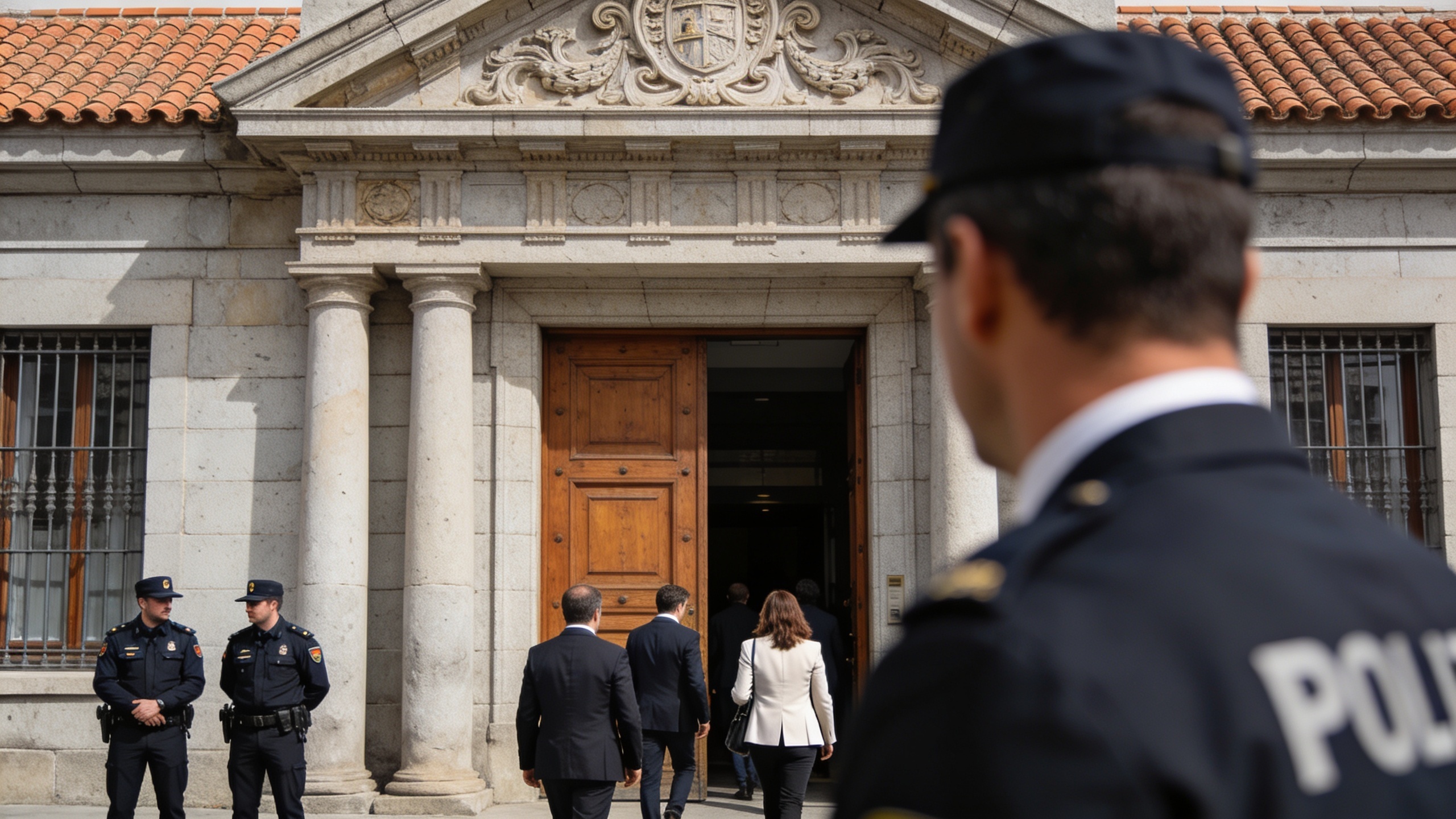 In Spain, assets of former prime minister seized amid probe into financial ties RUSSPAIN.com
