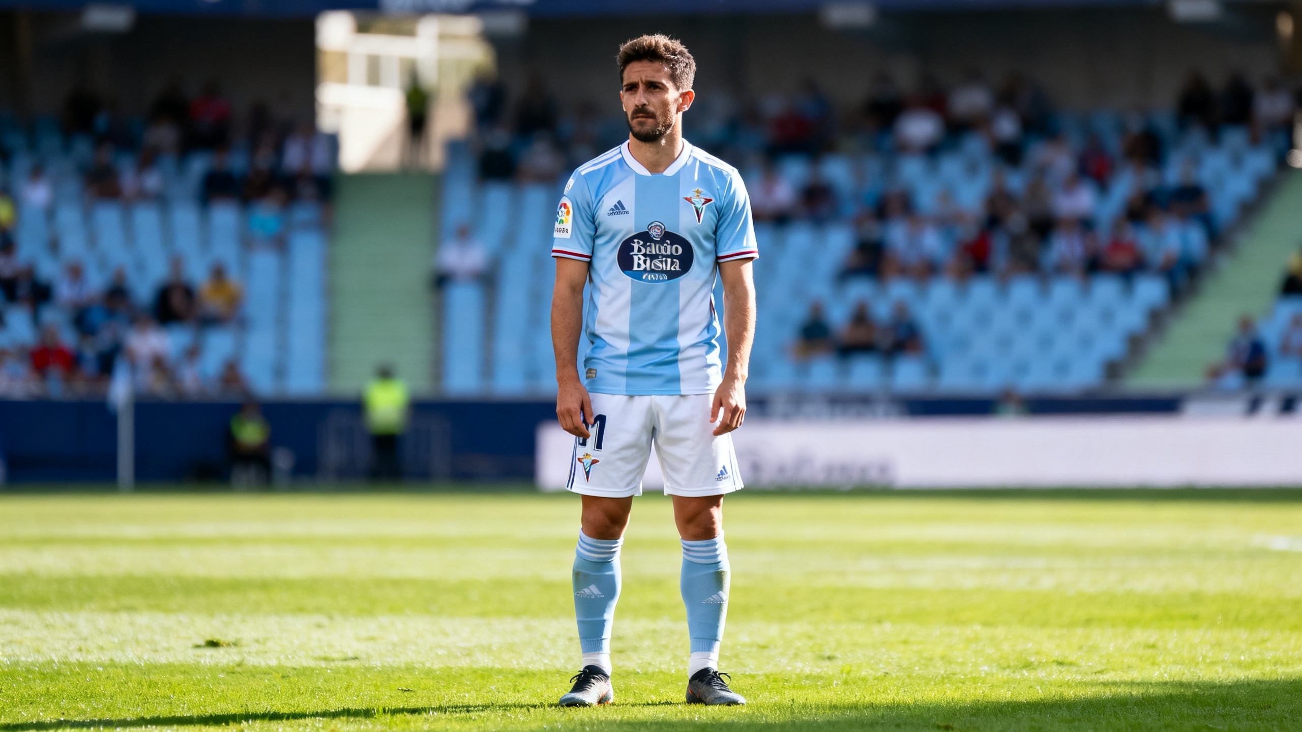 Celta captain to play one more season and join club management after retirement RUSSPAIN.com