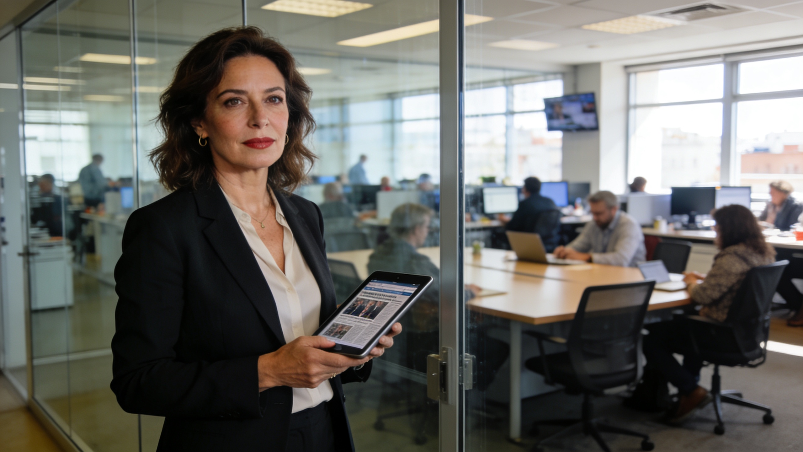 Barcelona’s El Periódico appoints new director: what is known about Gemma Martínez’s appointment RUSSPAIN.com