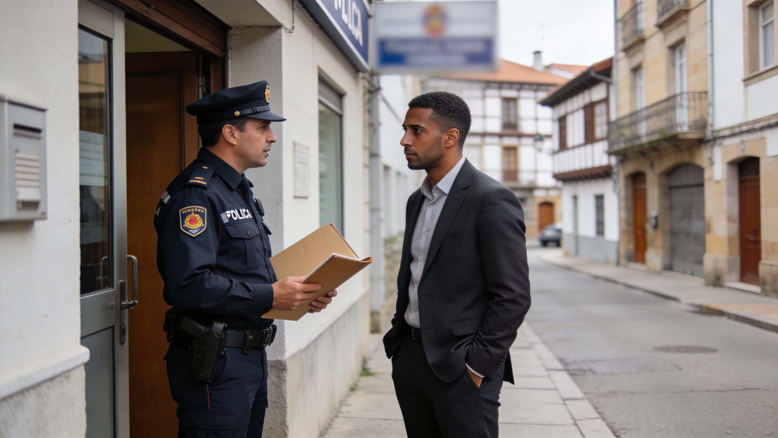 19 people arrested in Bilbao and San Sebastián in legalization fraud case RUSSPAIN.com