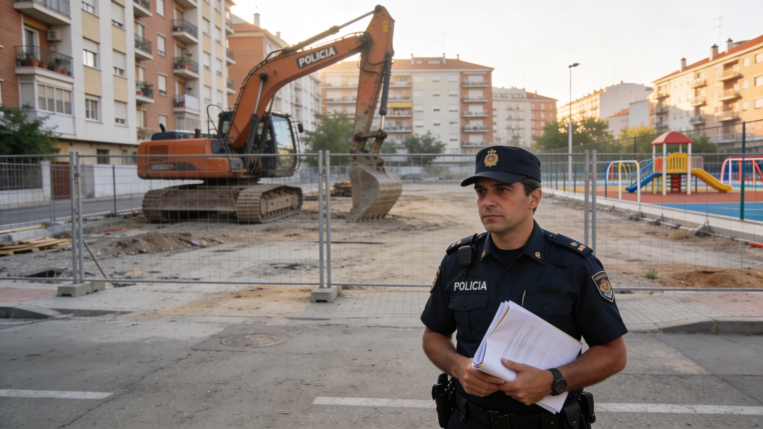 Controversial project suspended in Montecarmelo district after court ruling RUSSPAIN.com