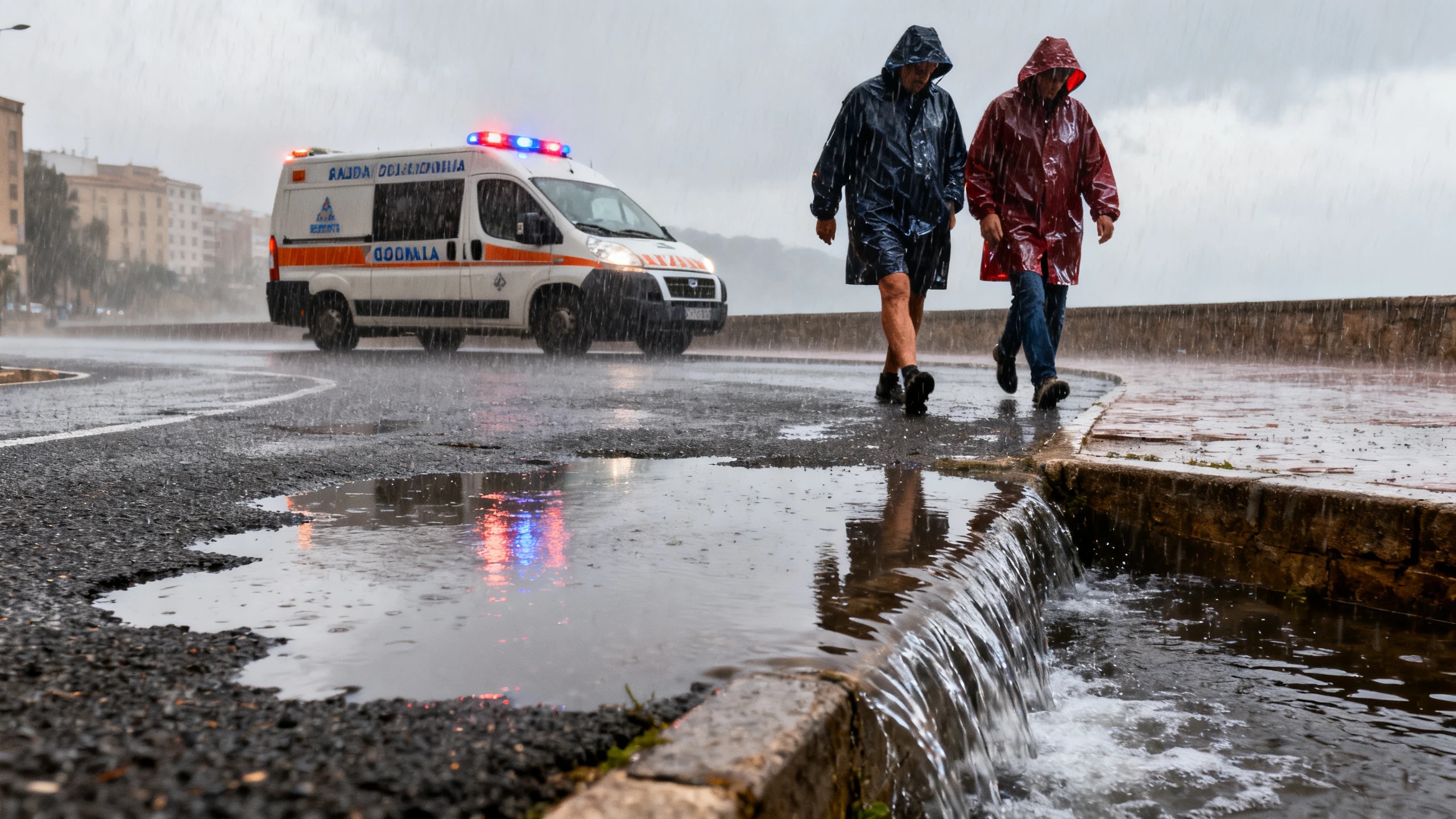 Emergency Alert and Inuncat Plan: What's Happening on the Girona Coast RUSSPAIN.com