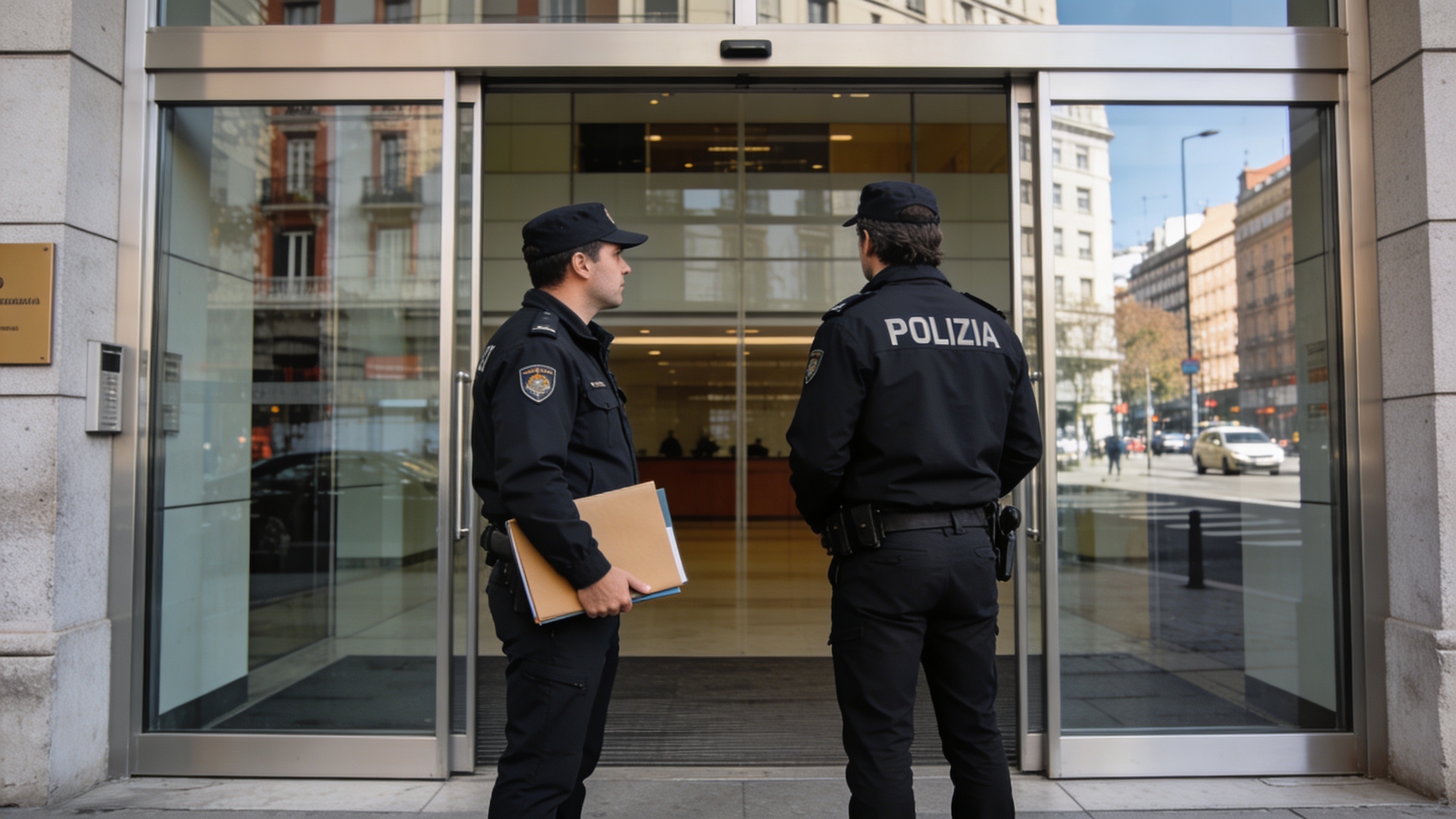 A Madrid-based shell company found at the center of the Plus Ultra case RUSSPAIN.com