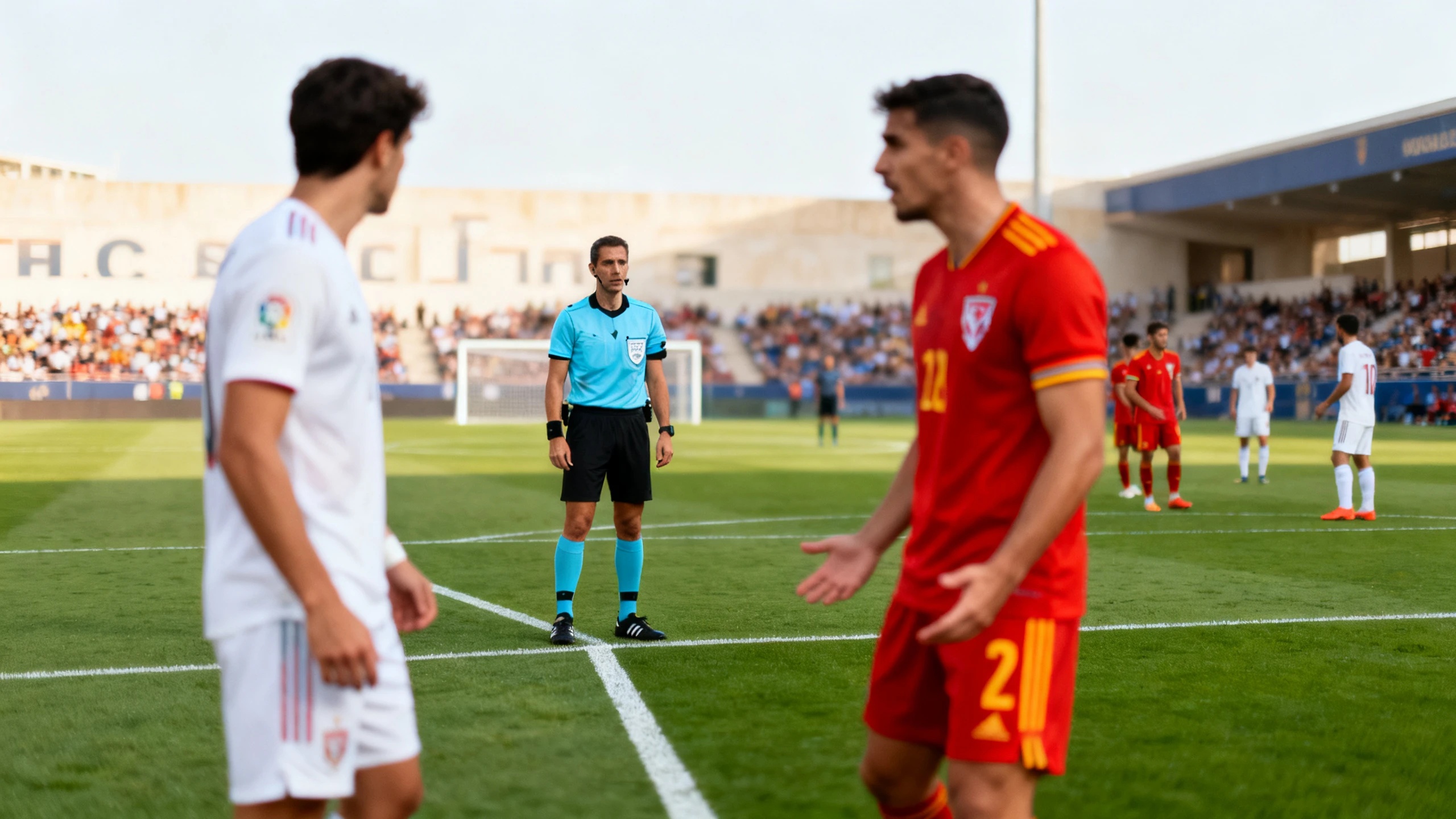 VAR did not intervene in Real Madrid and Barça incidents: what was considered a mistake RUSSPAIN.com