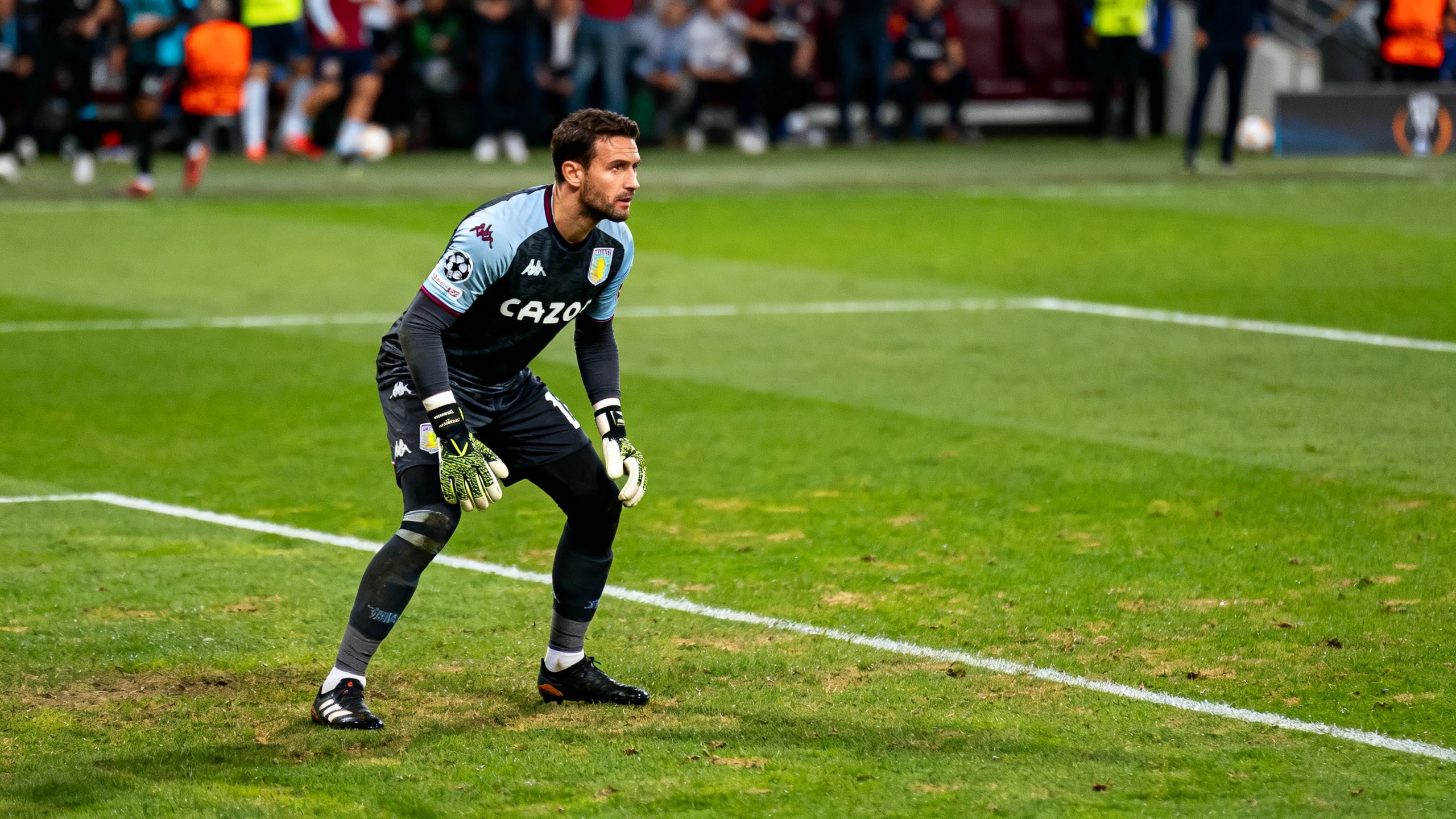 Europa League Final: Martínez Starts Despite Finger Injury RUSSPAIN.com