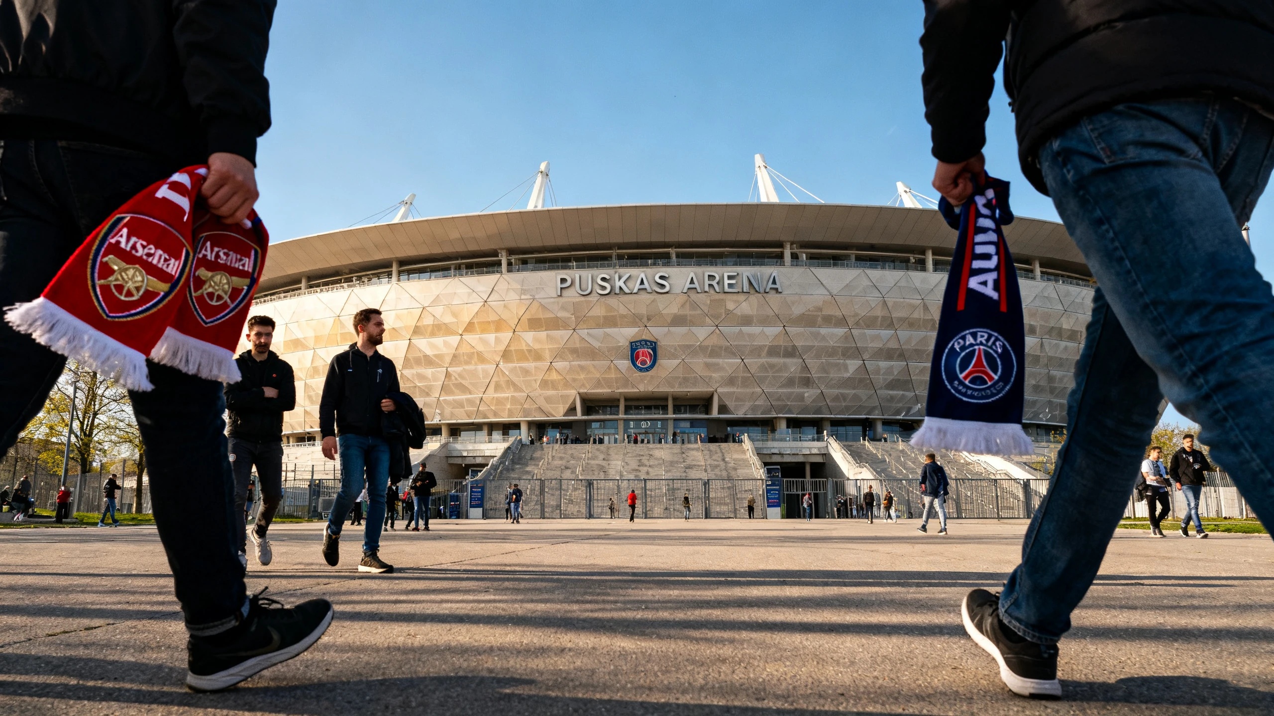 Hungary to Host Decisive Tournament Match for the First Time: Broadcast Details and Lineups RUSSPAIN.com