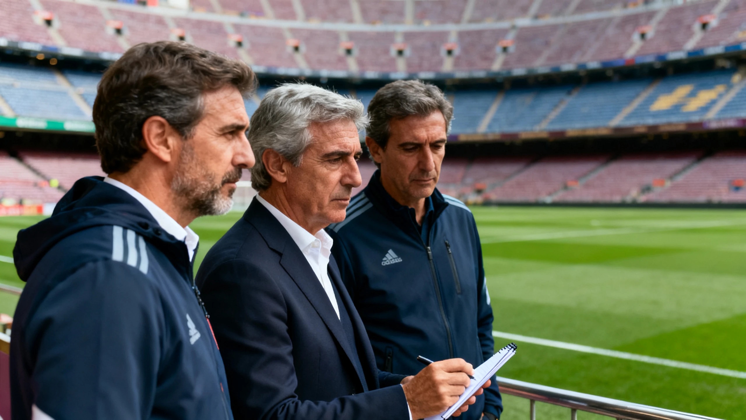 Madrid awaits coaching staff changes after the Mourinho decision RUSSPAIN.com