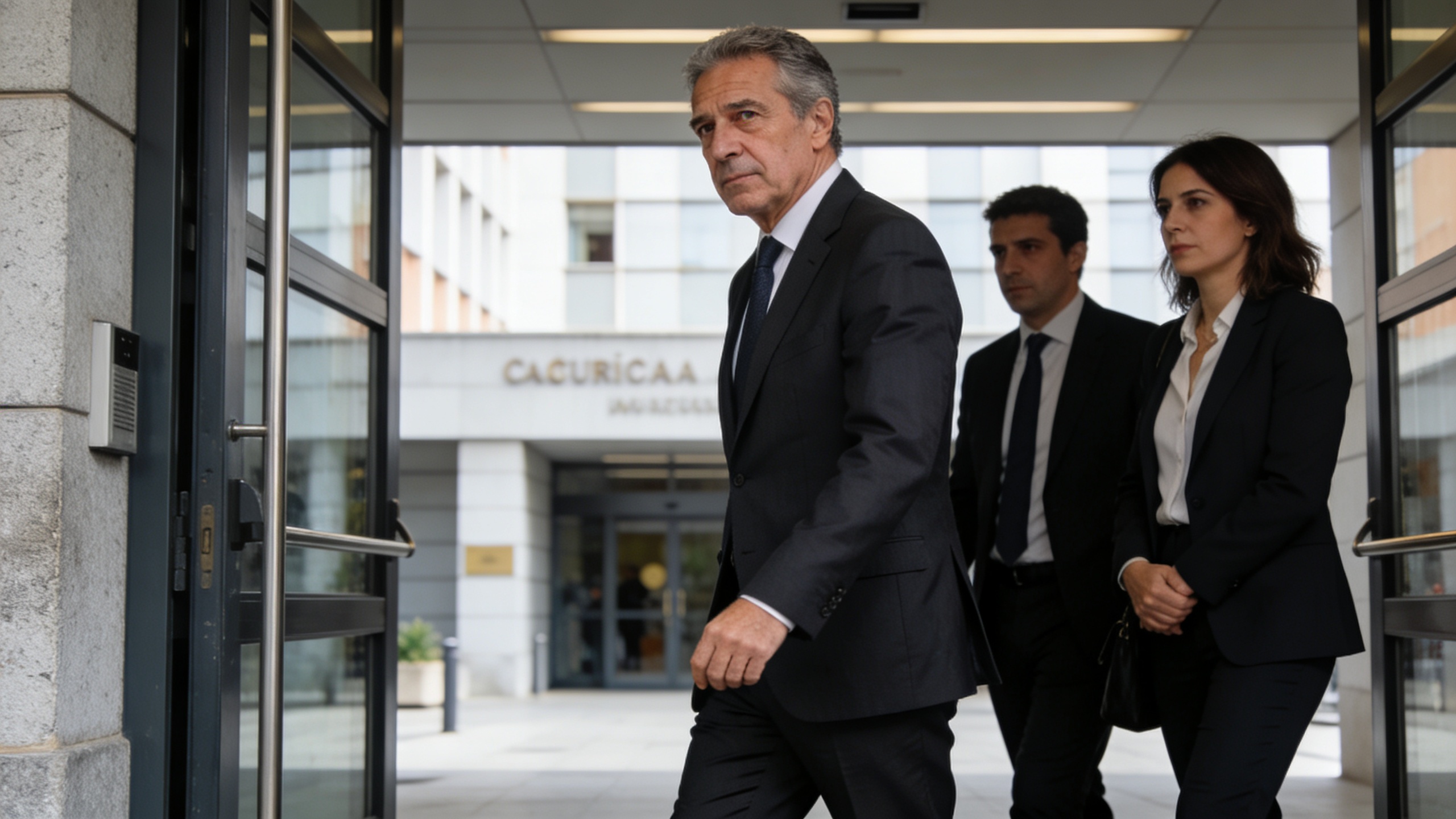 For the first time, a former Prime Minister of Spain becomes a criminal case defendant RUSSPAIN.com