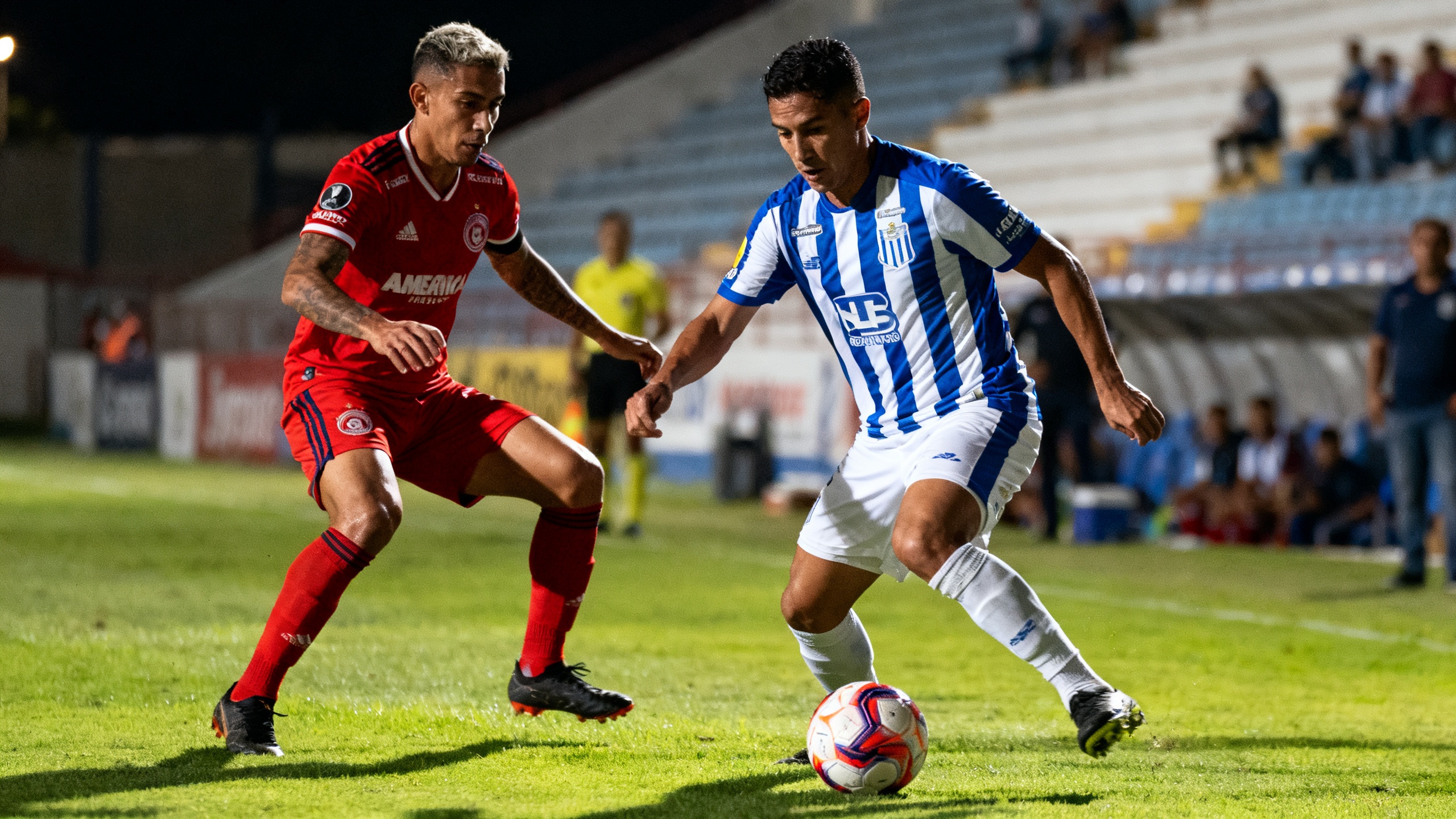 The Copa Sudamericana match could decide the fate of Group A RUSSPAIN.com