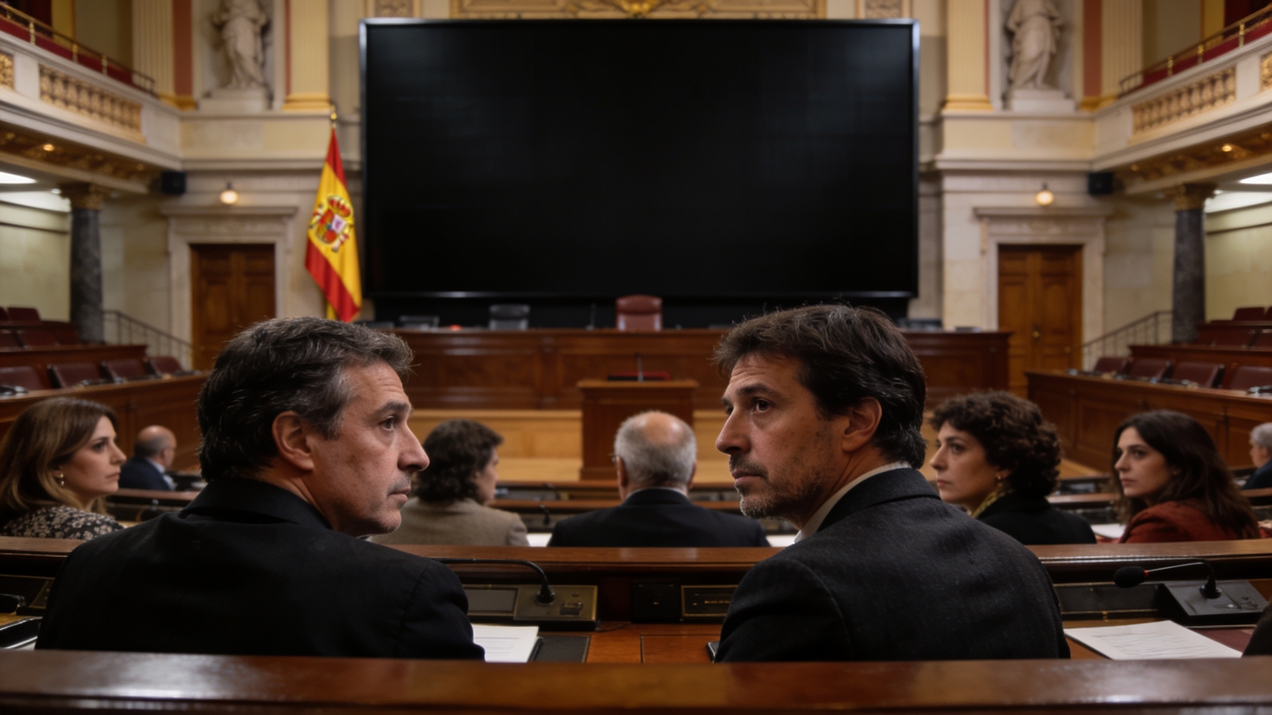 For the first time, a Spanish intelligence operative questioned in Congress over a high-profile case RUSSPAIN.com