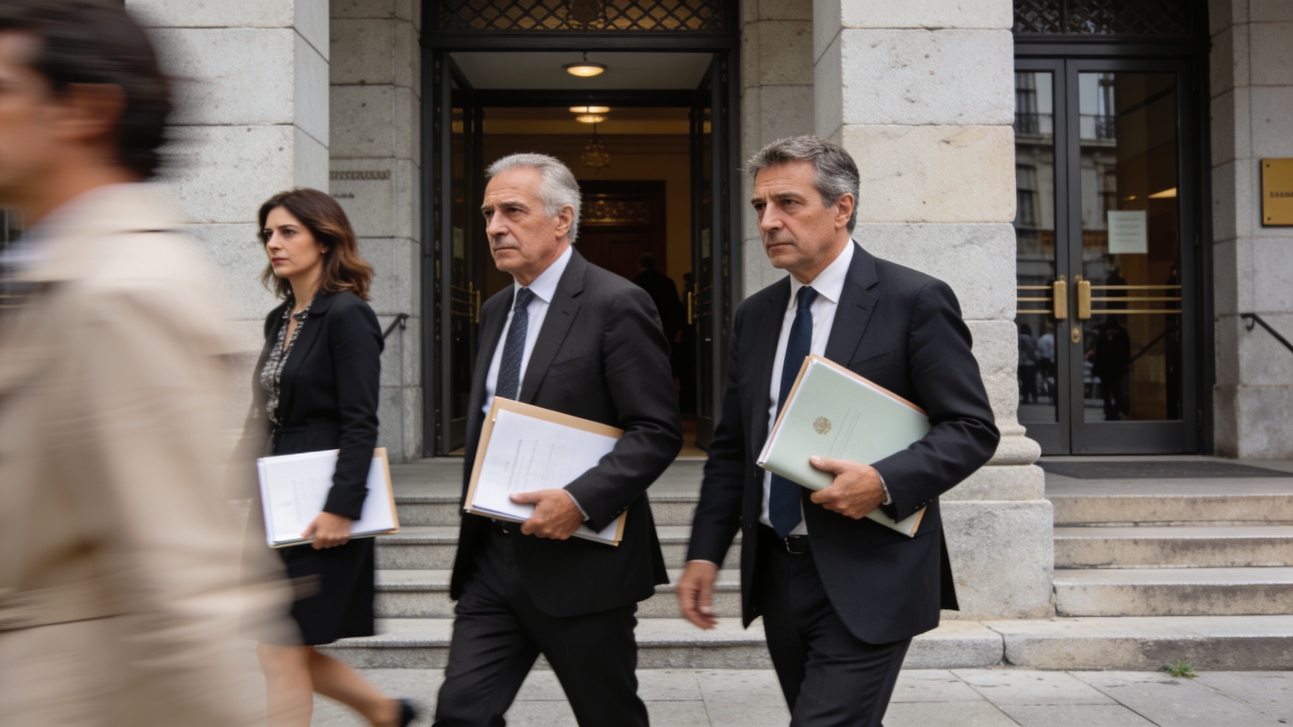The Plus Ultra case involves income schemes and ties to SEPI and Venezuela RUSSPAIN.com