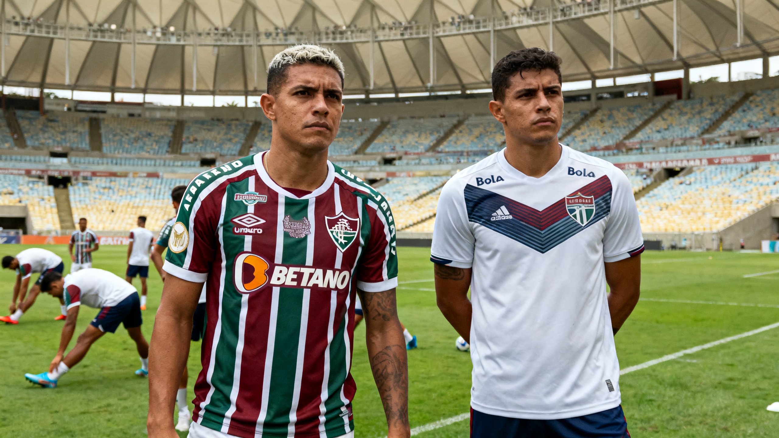 Bolívar increases pressure on Brazilians ahead of Maracanã clash RUSSPAIN.com