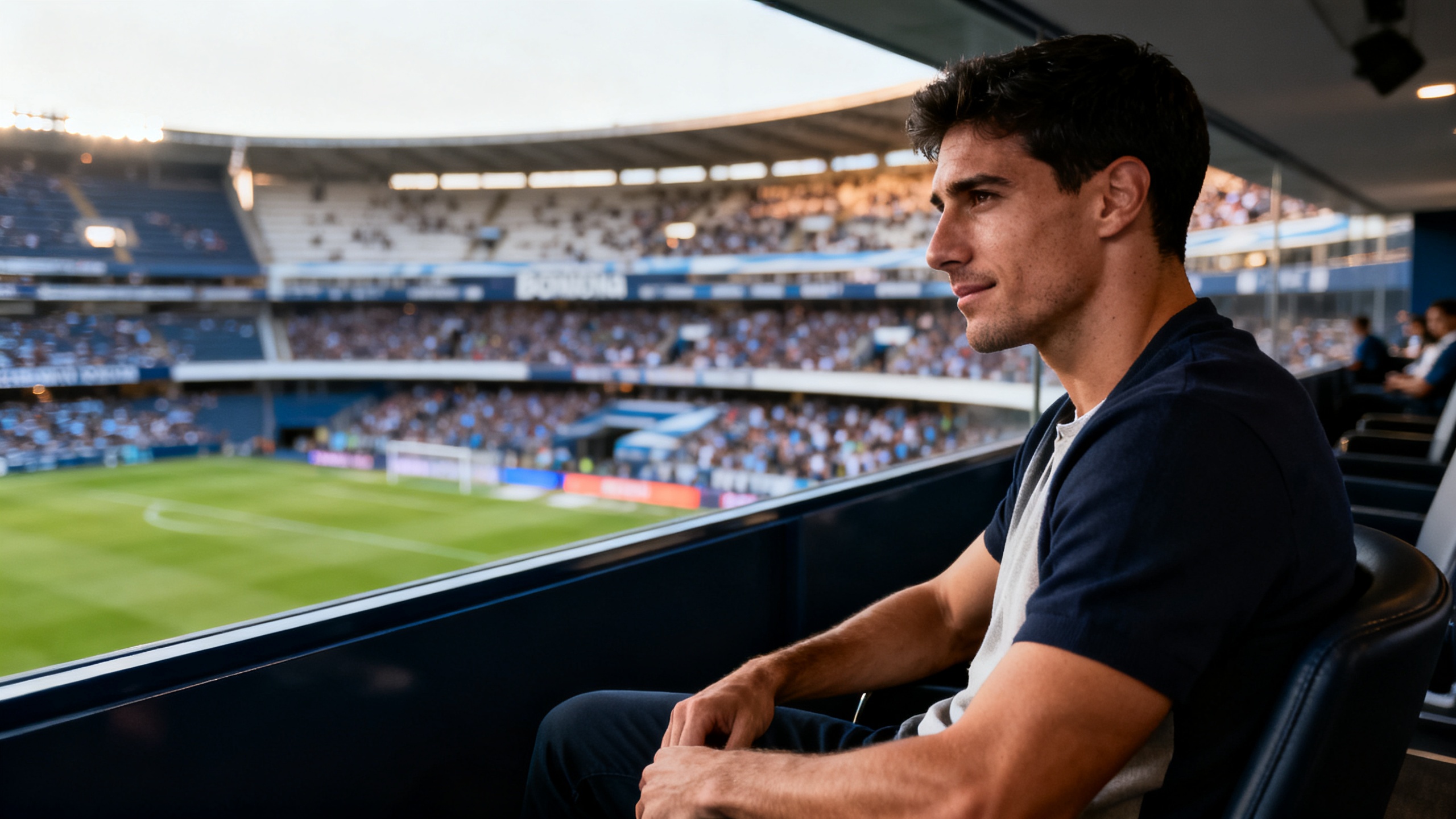 Why Was Lucas Torreira in the Stands at La Bombonera During Cavani's Match? RUSSPAIN.com