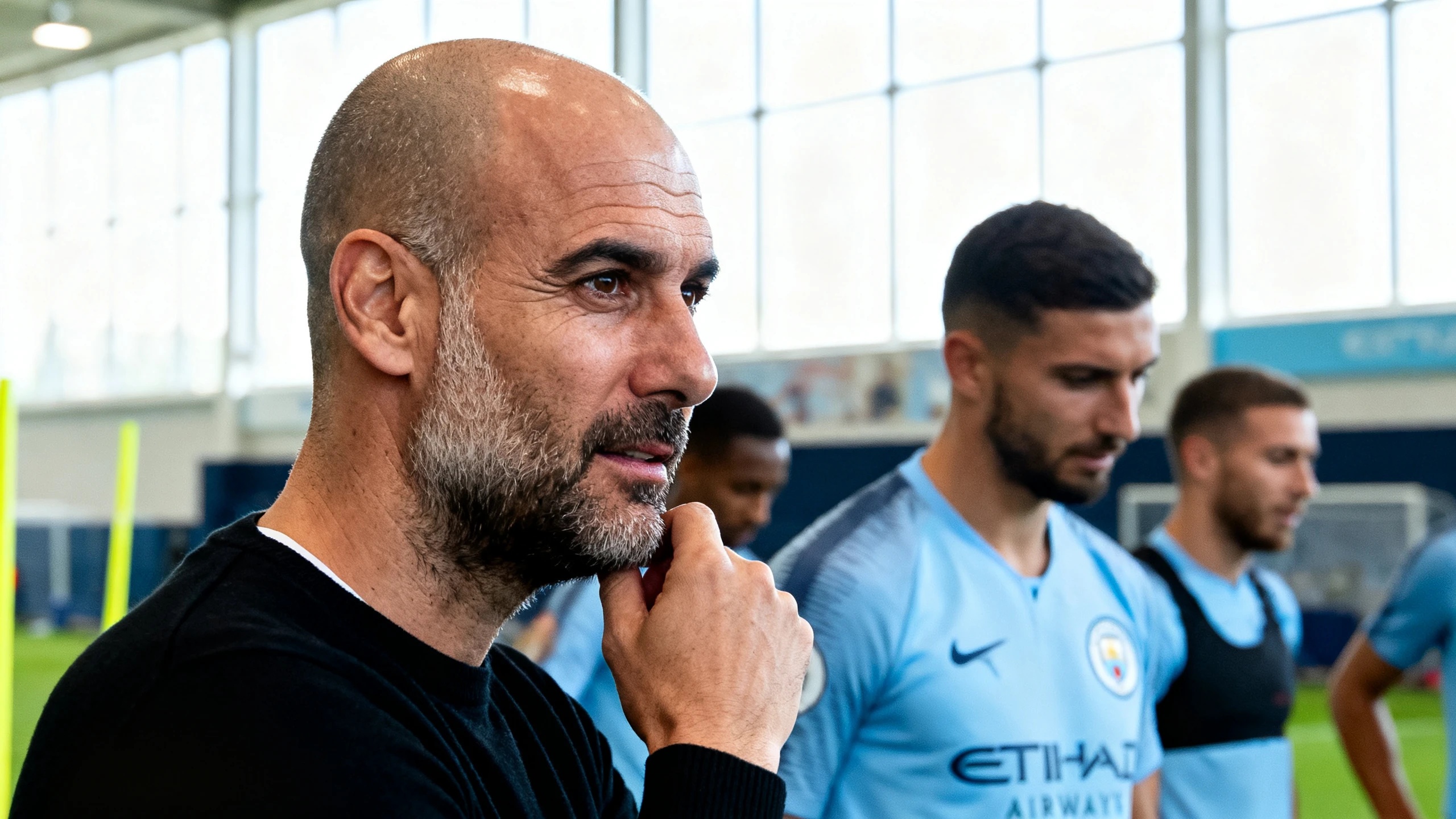 Club prepares replacement: Maresca could take over Manchester City this summer RUSSPAIN.com