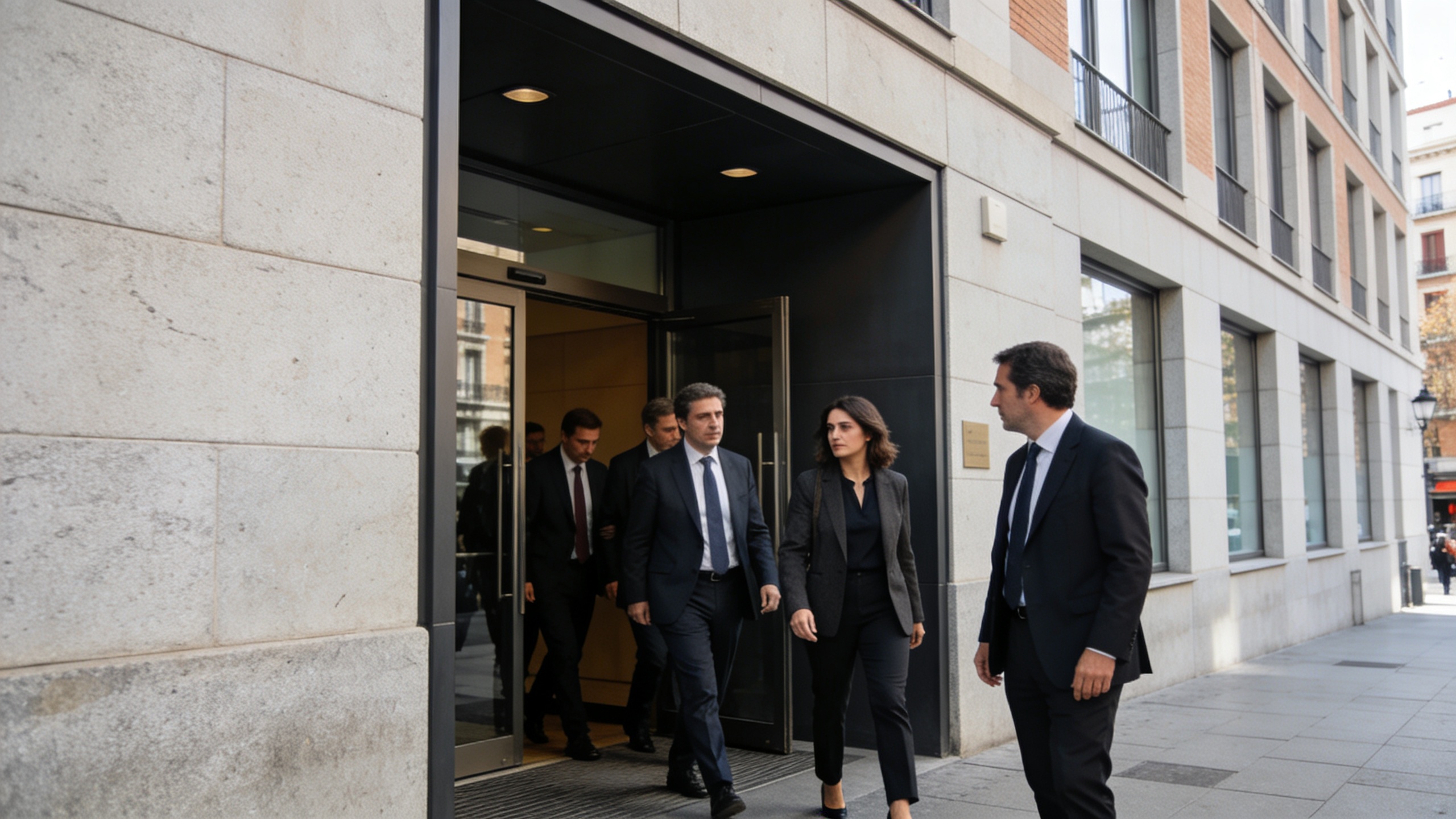 Madrid investigates former prime minister’s connections with consulting firm RUSSPAIN.com