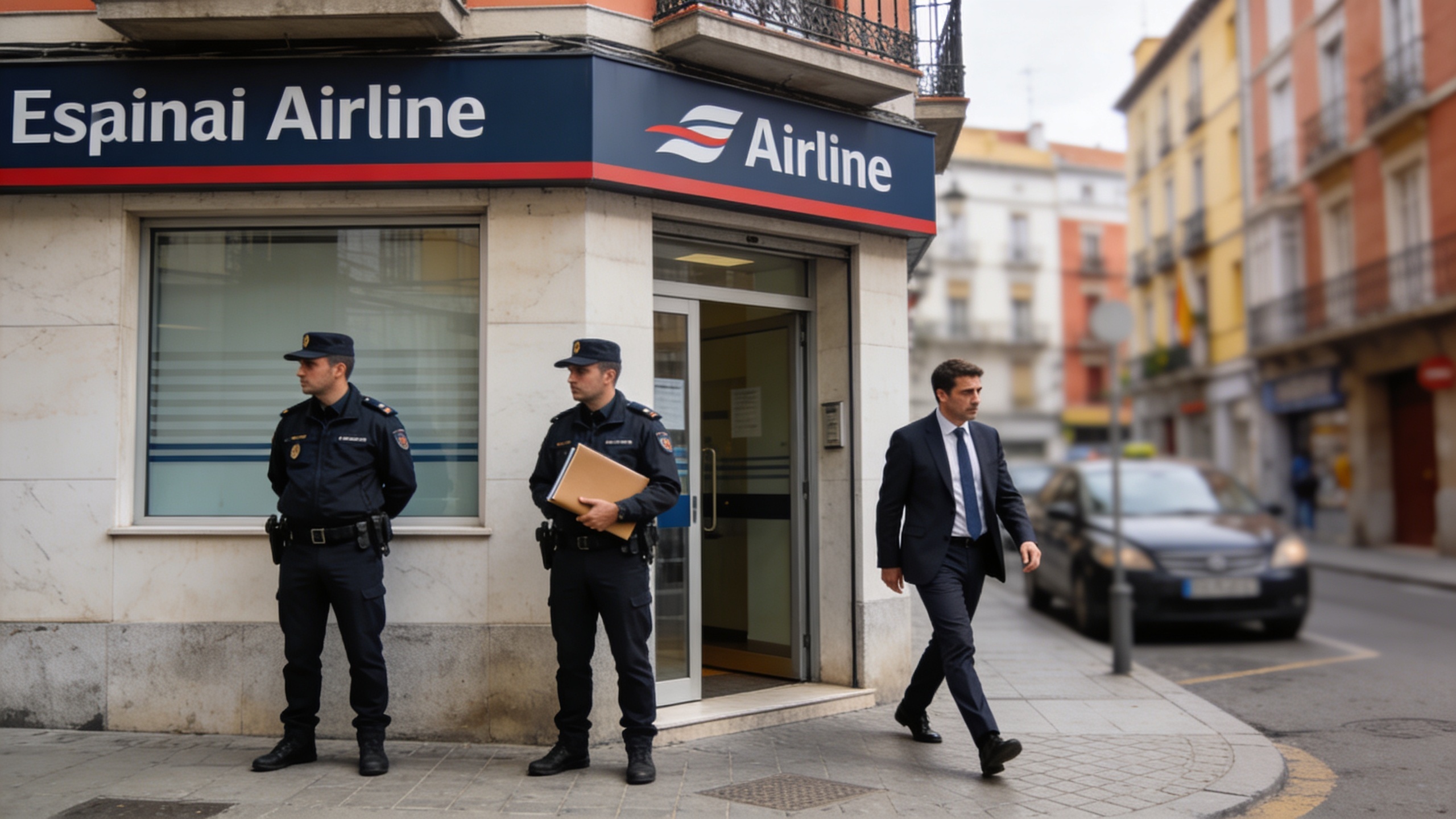 Why Support for Plus Ultra Airline Turned into a Criminal Case and Scandal RUSSPAIN.com