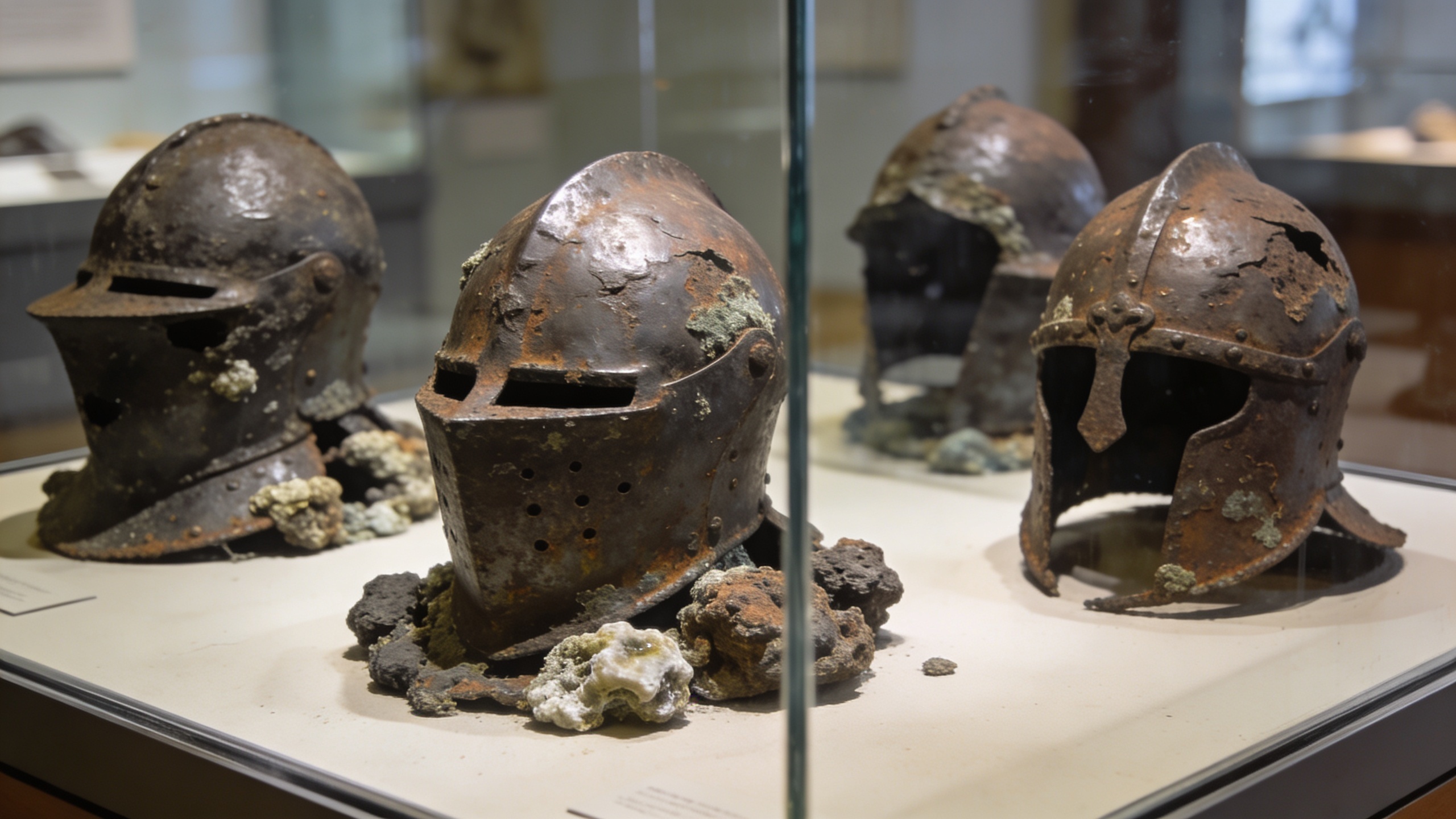 Rare 14th-century weaponry discovered off the coast of Benicarló sparks debate over its origins RUSSPAIN.com
