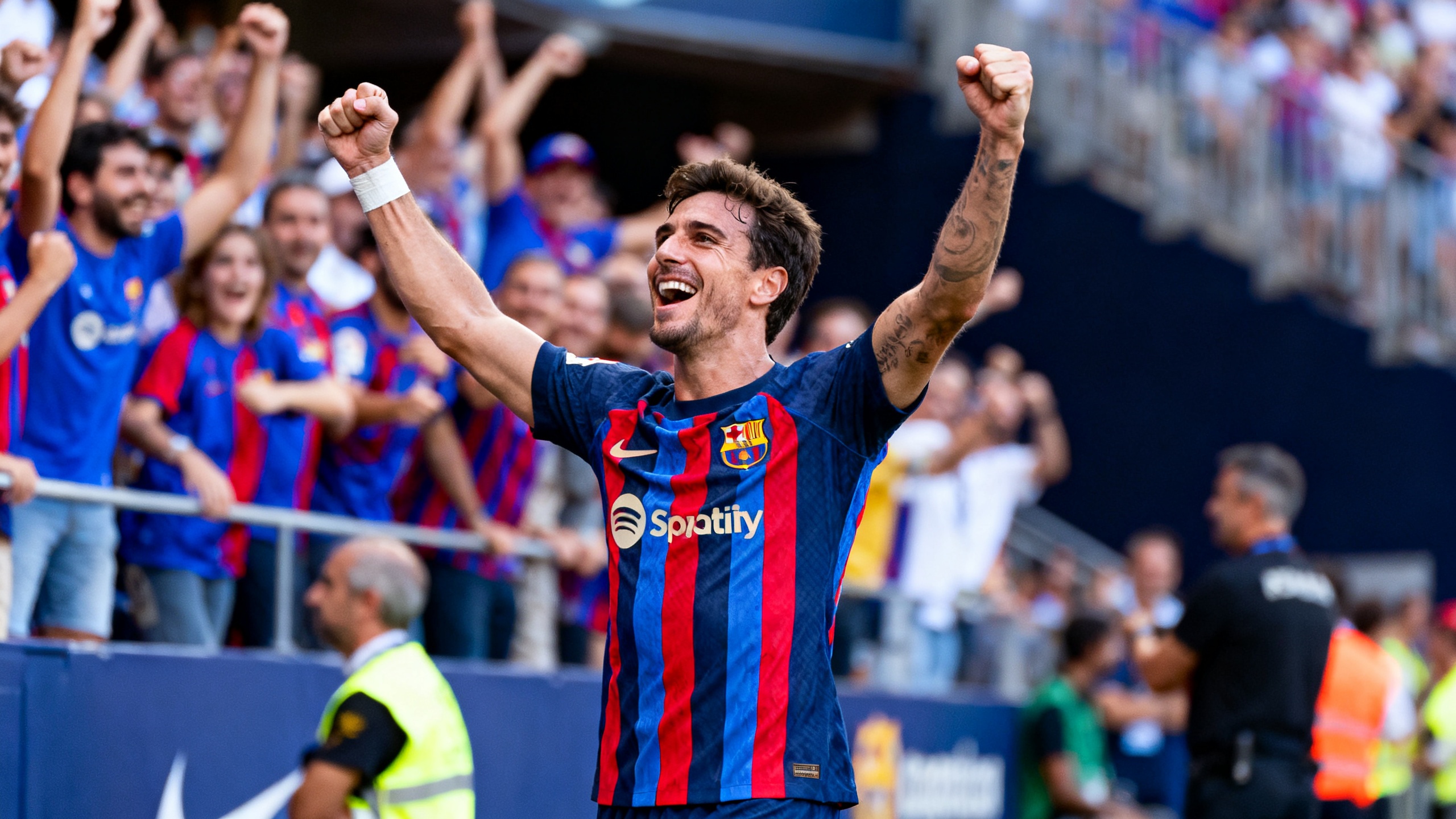 19 consecutive wins at three stadiums: how Barcelona rewrote La Liga history RUSSPAIN.com